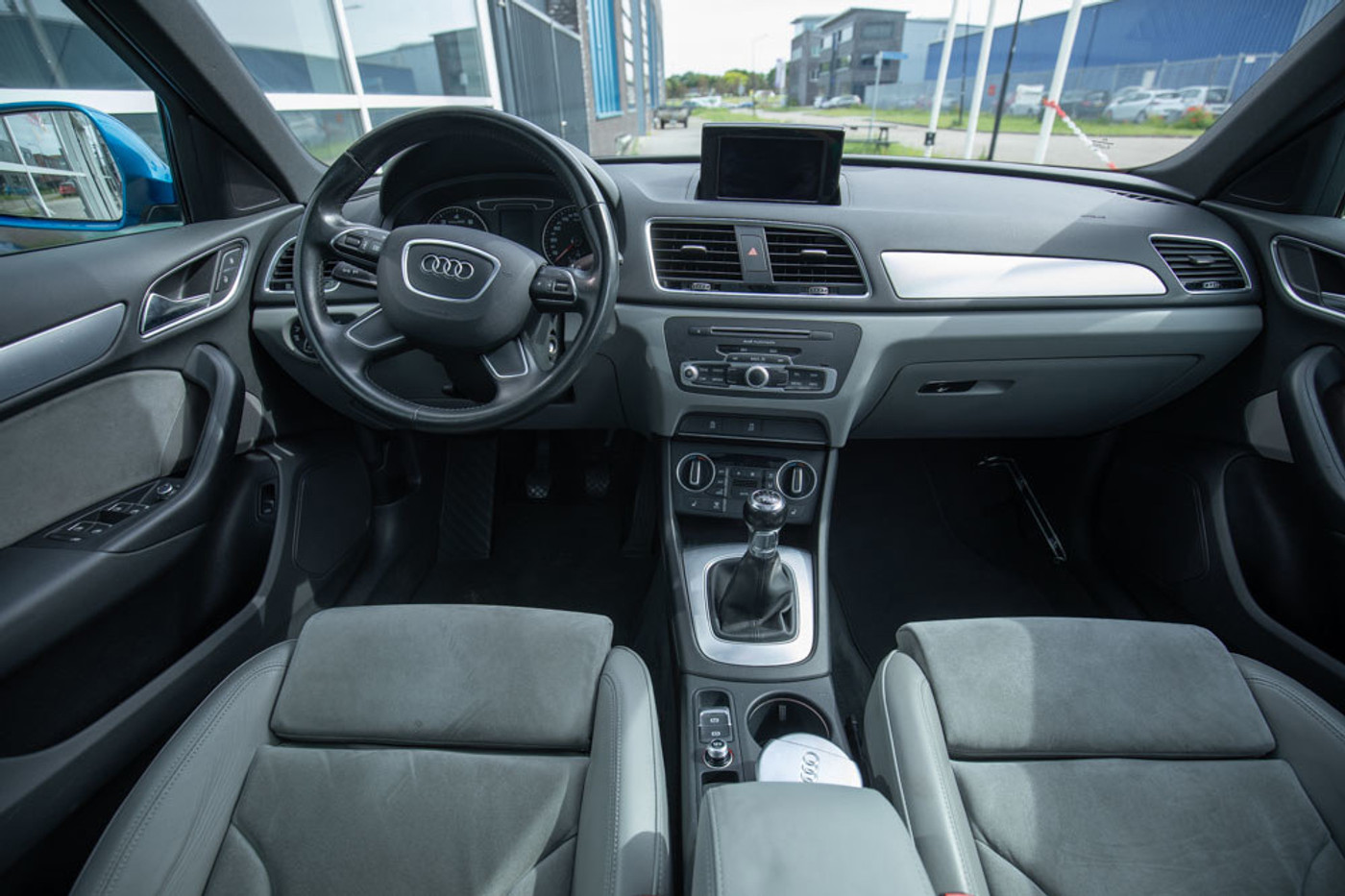 Foto van Audi Q3