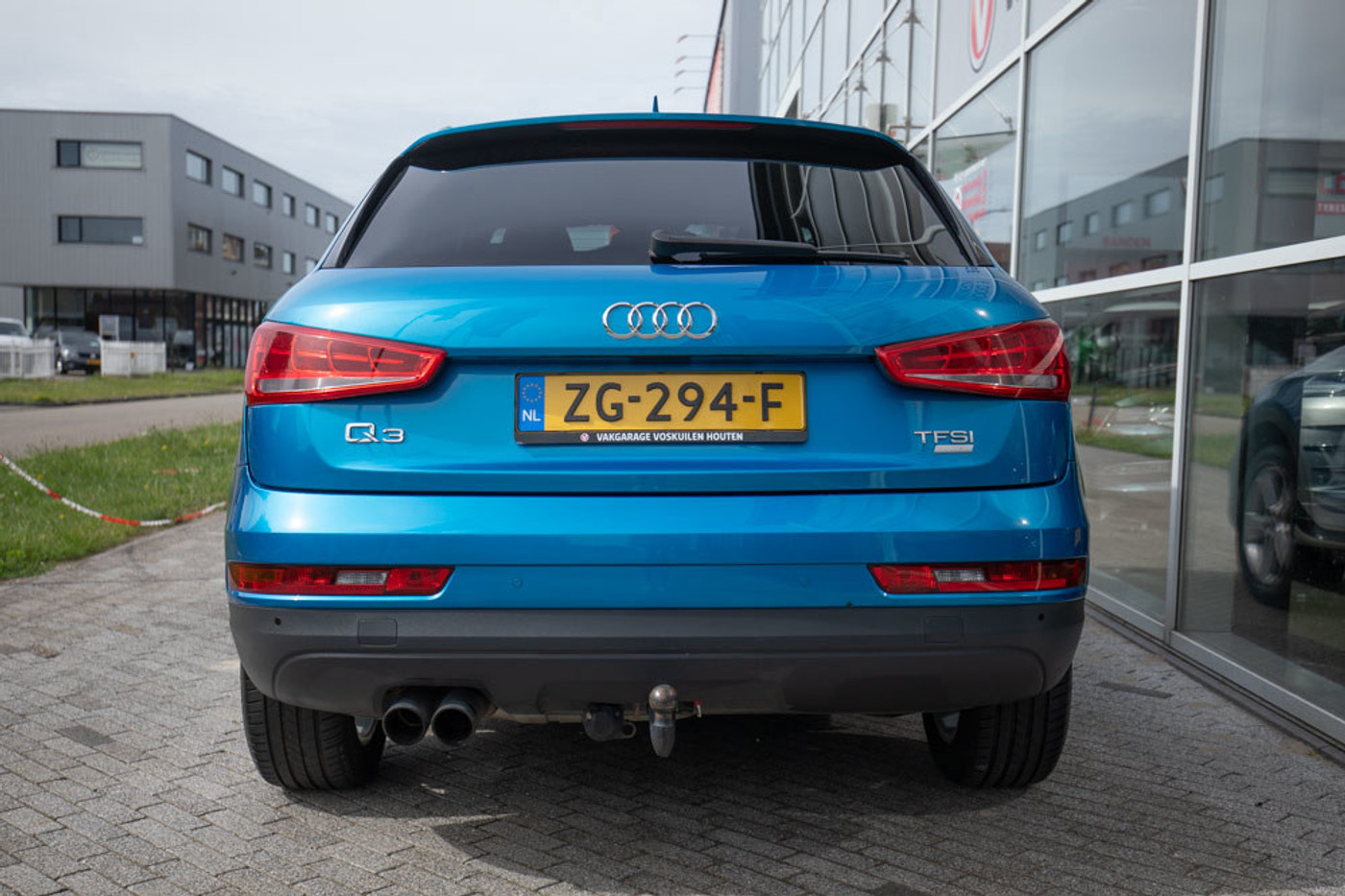 Foto van Audi Q3