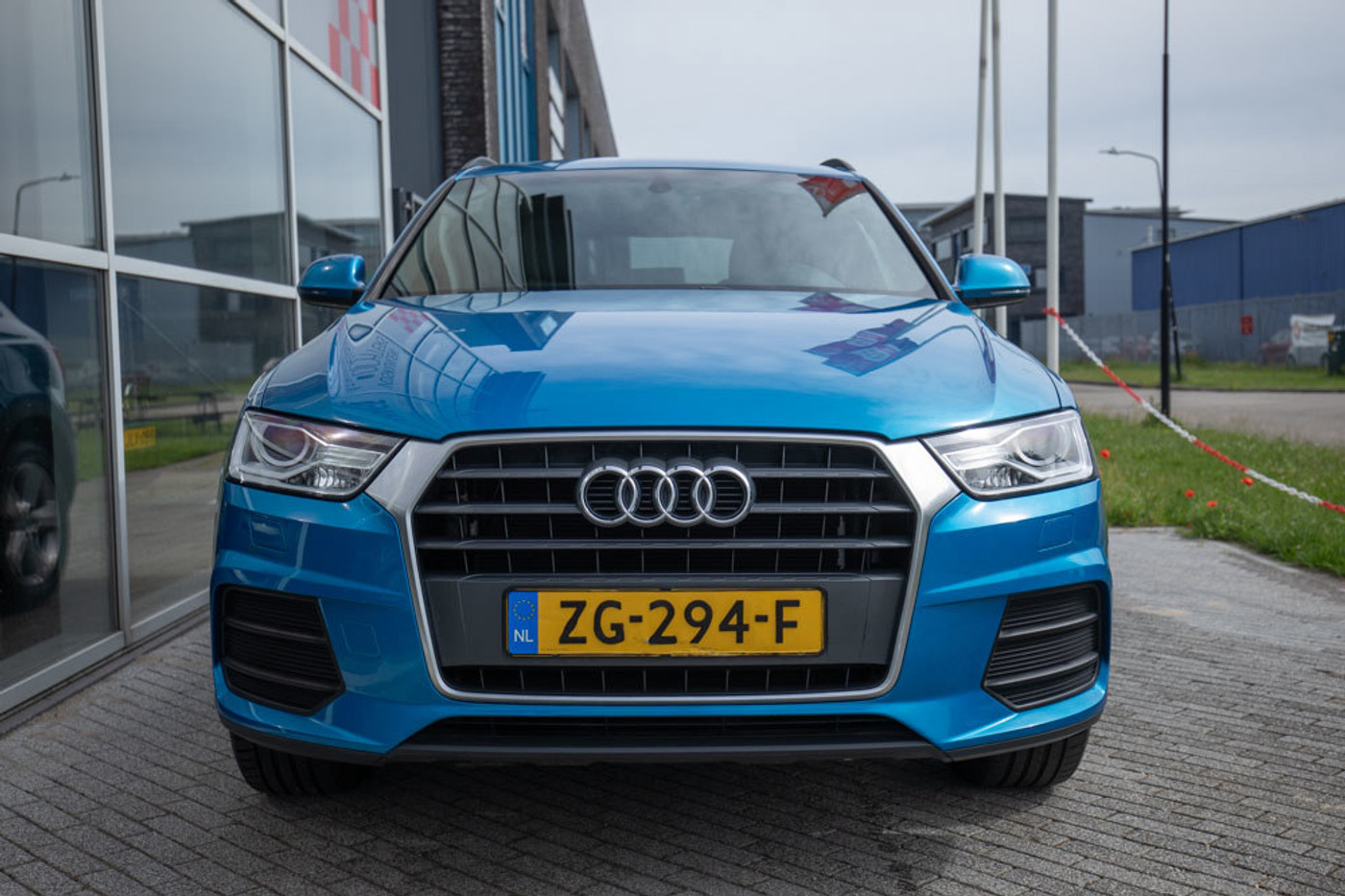 Foto van Audi Q3