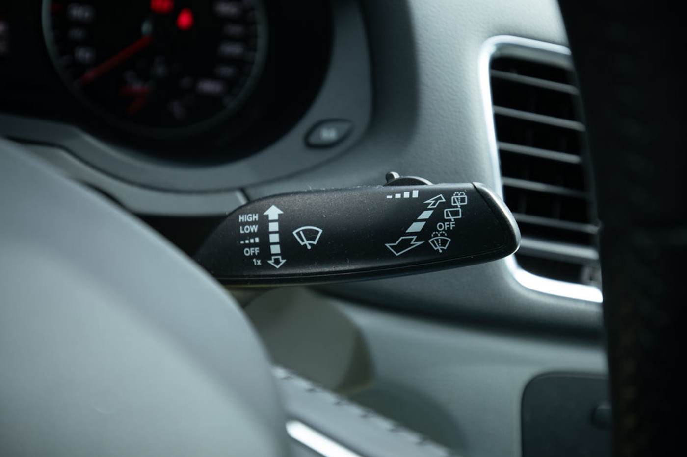 Foto van Audi Q3