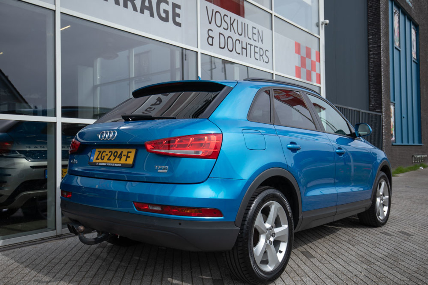 Foto van Audi Q3