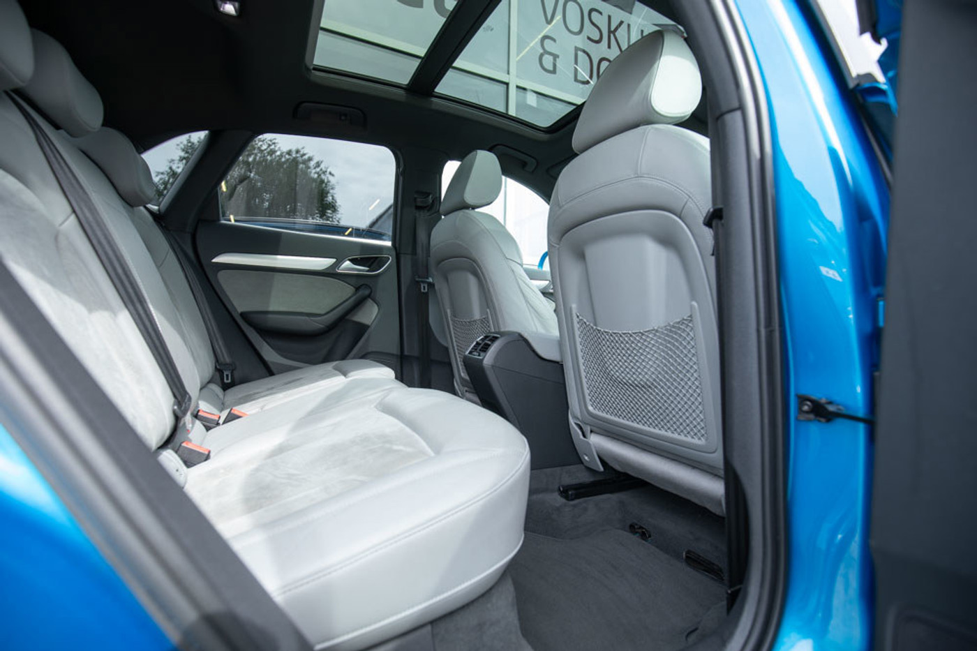 Foto van Audi Q3