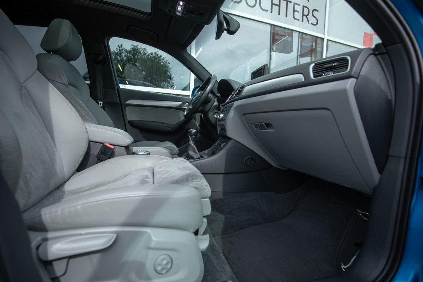 Foto van Audi Q3