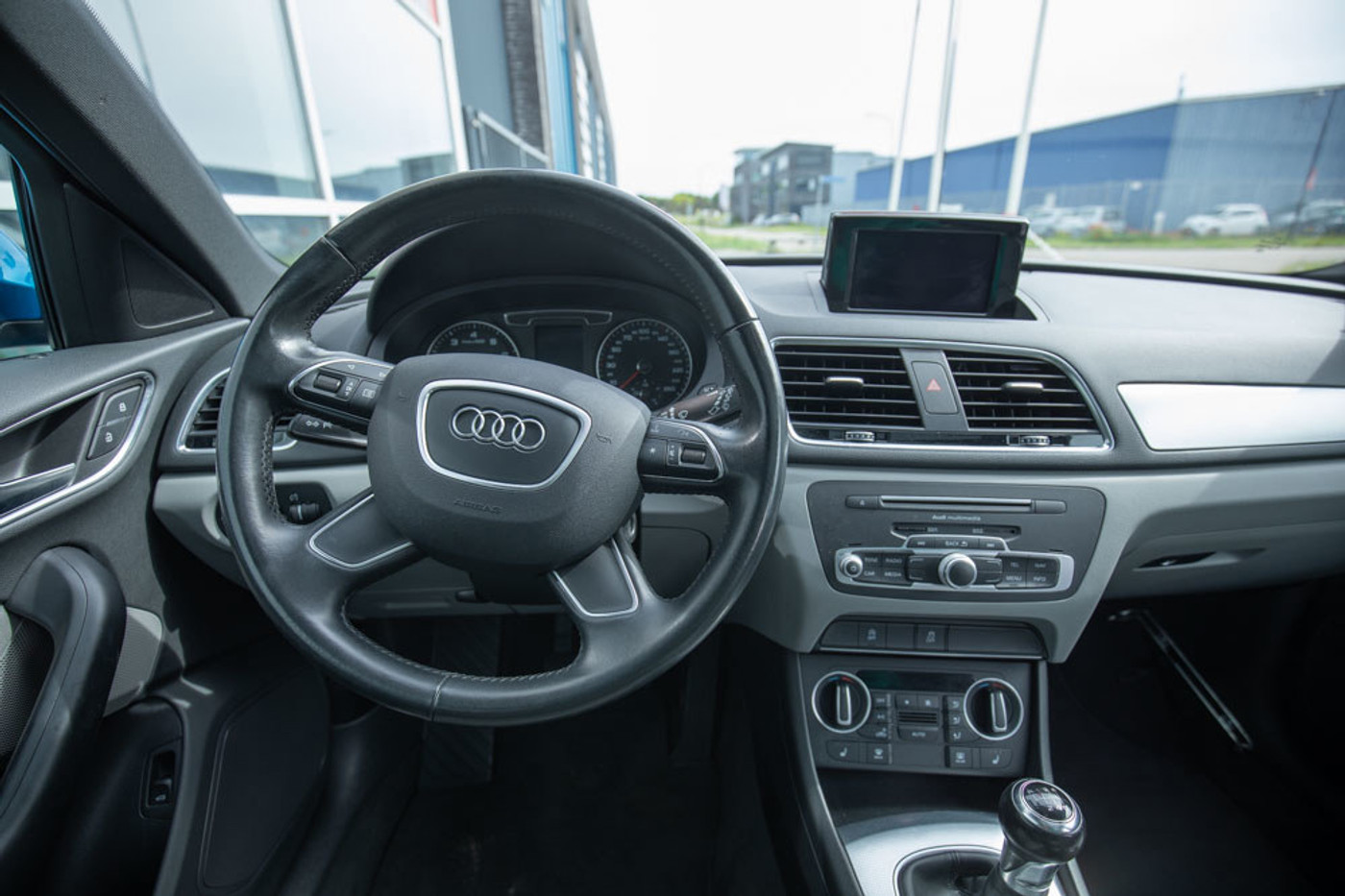 Foto van Audi Q3