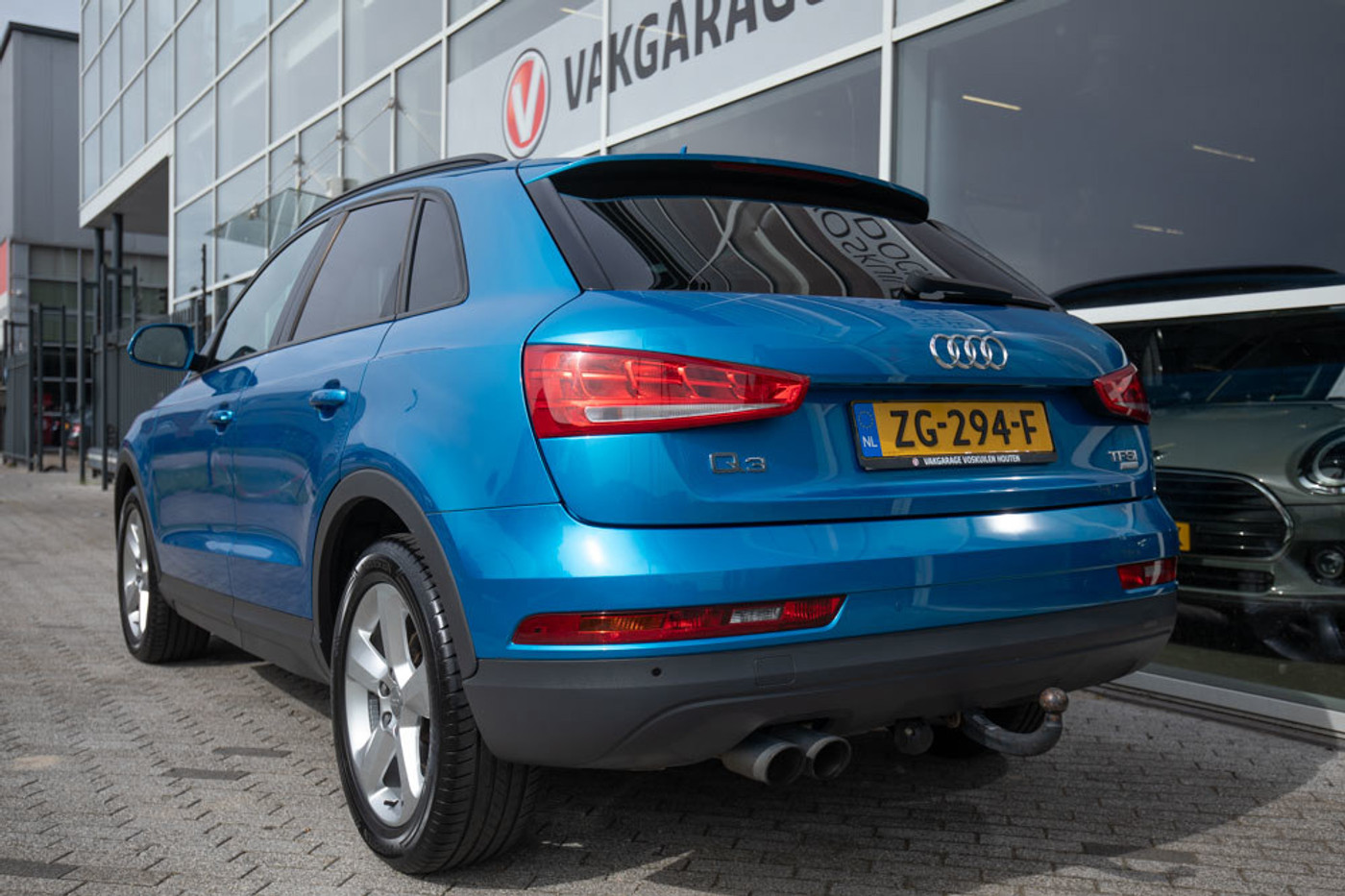 Foto van Audi Q3