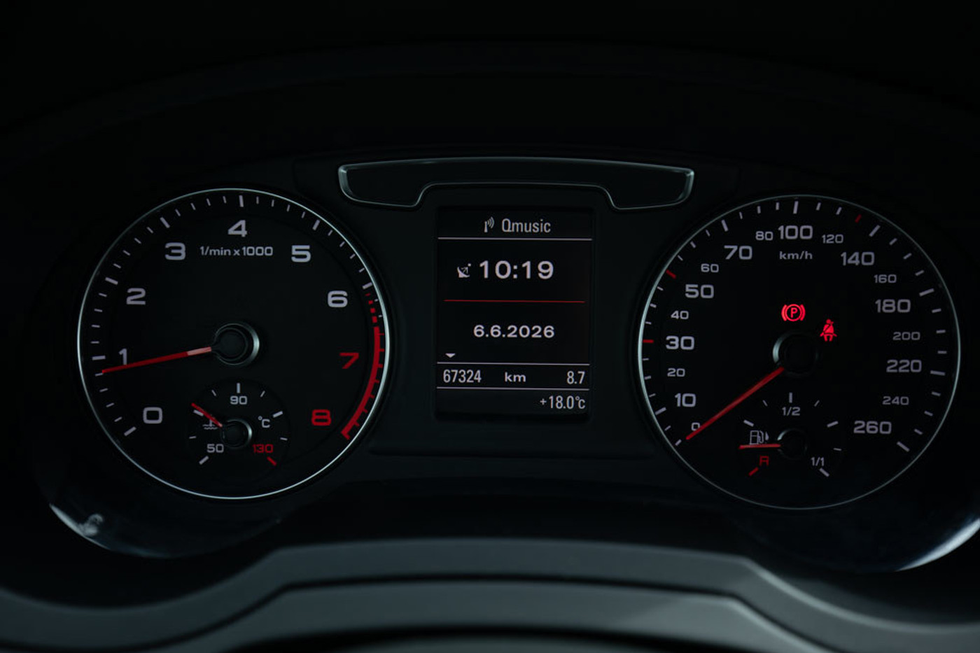 Foto van Audi Q3