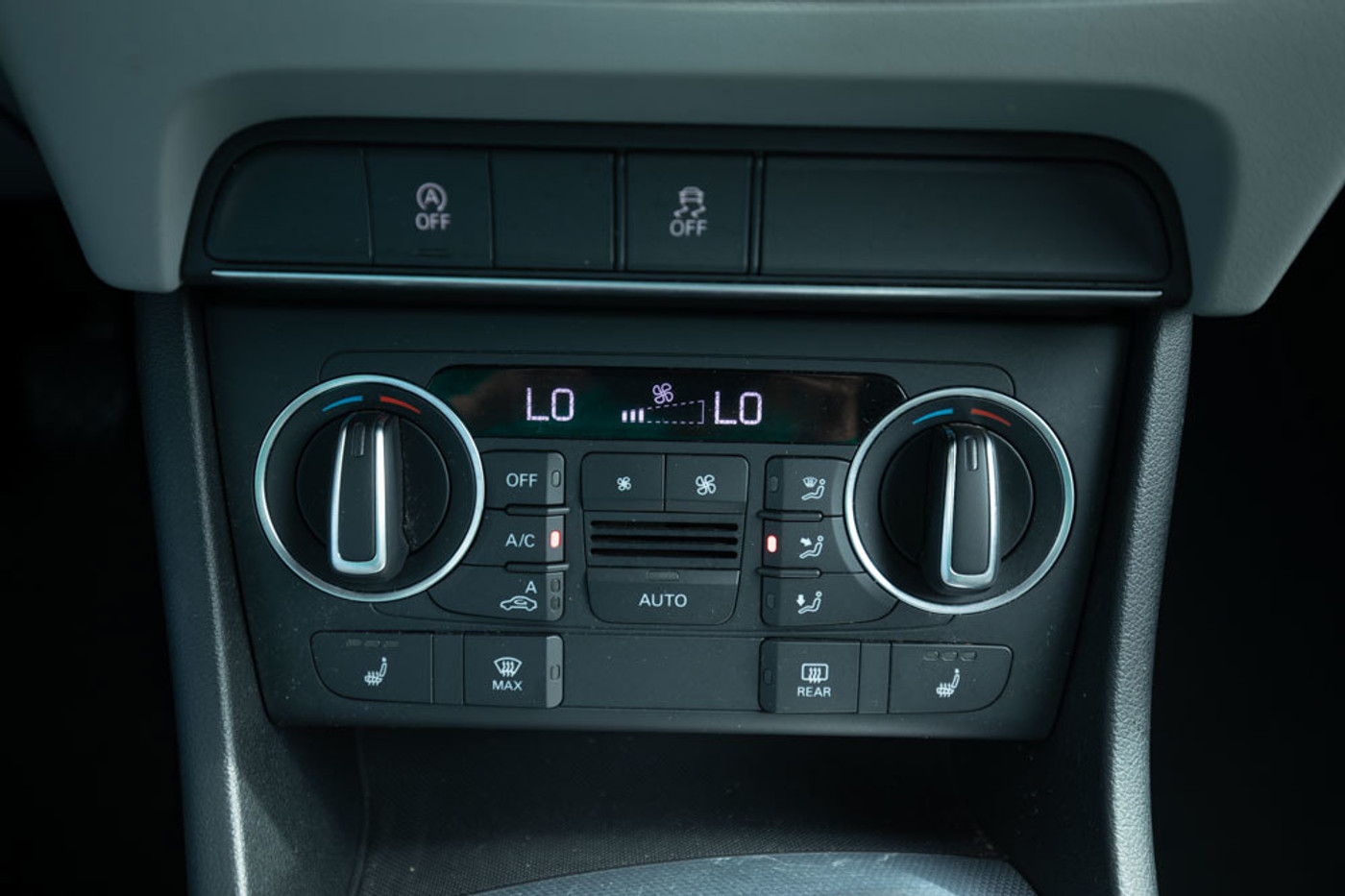 Foto van Audi Q3