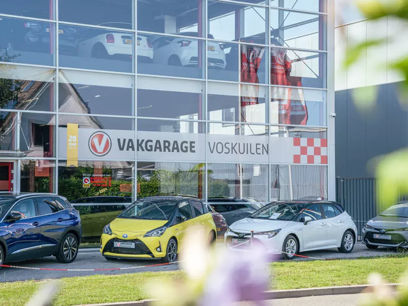 Foto van Audi Q3
