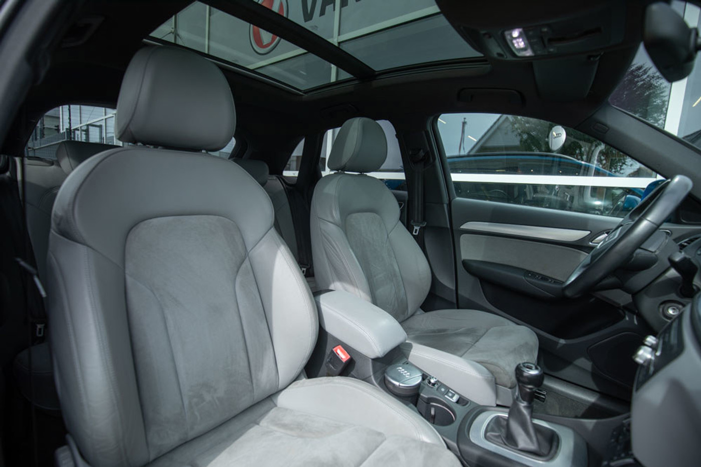 Foto van Audi Q3