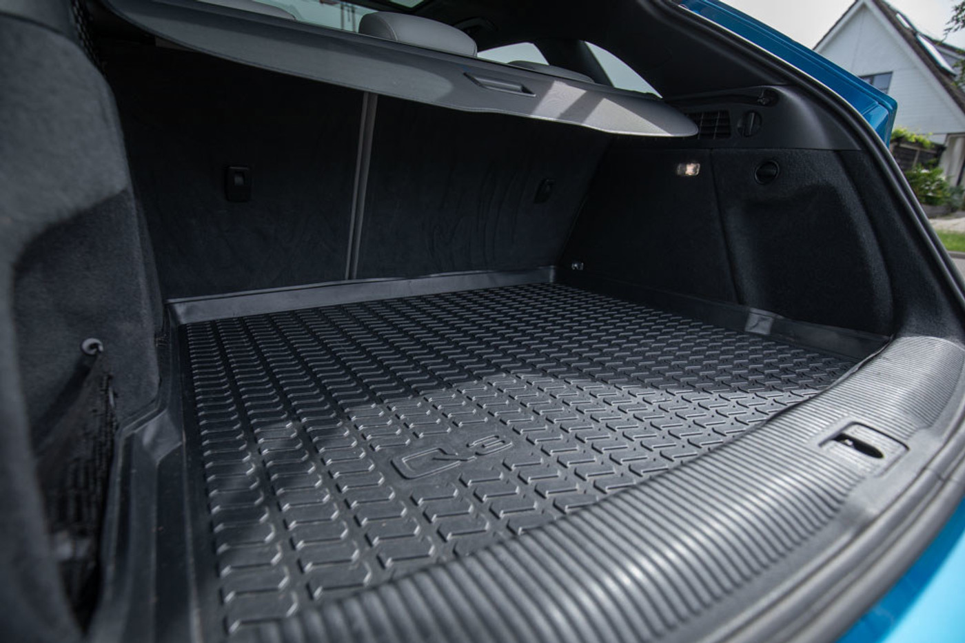 Foto van Audi Q3