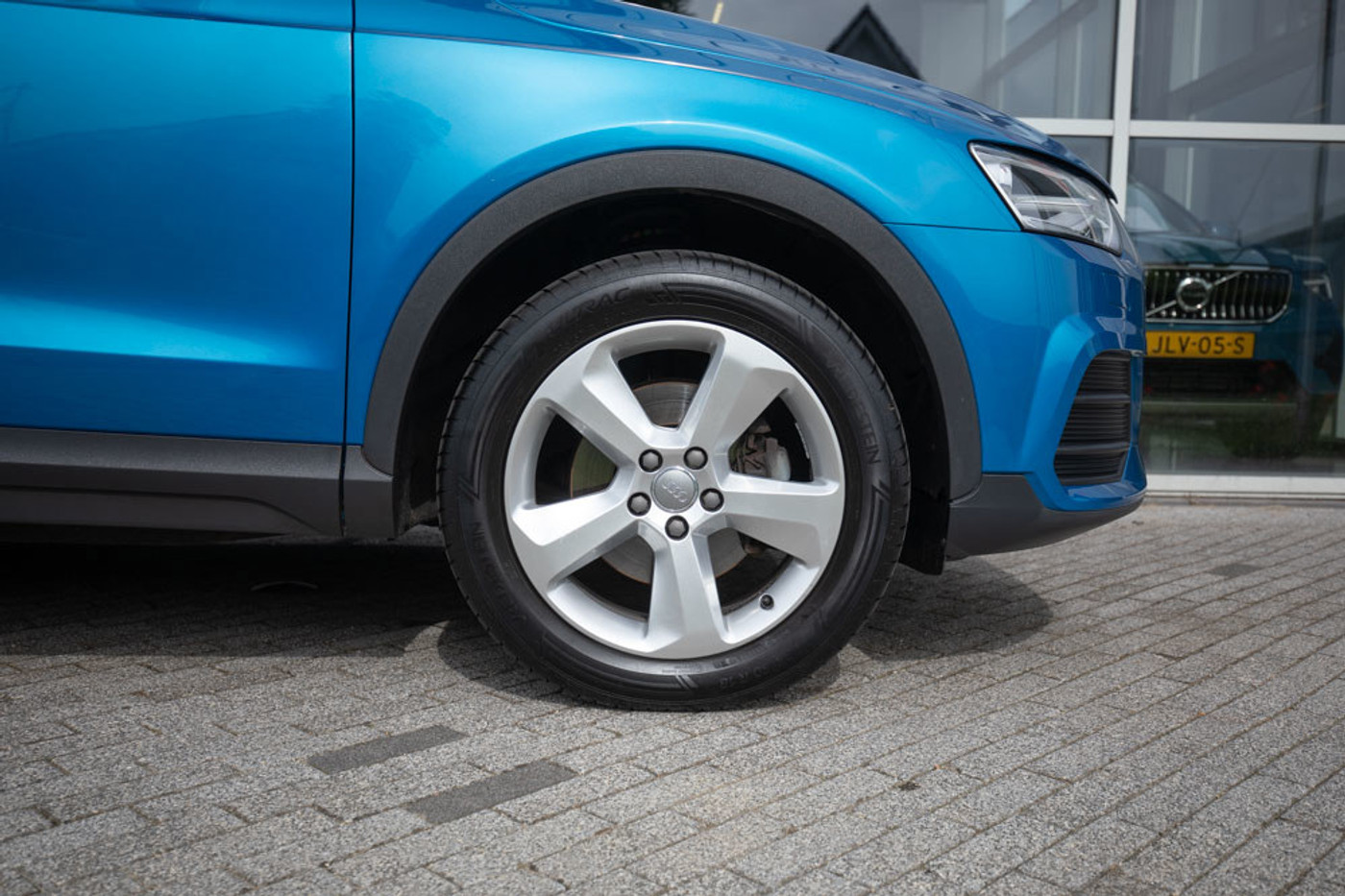Foto van Audi Q3
