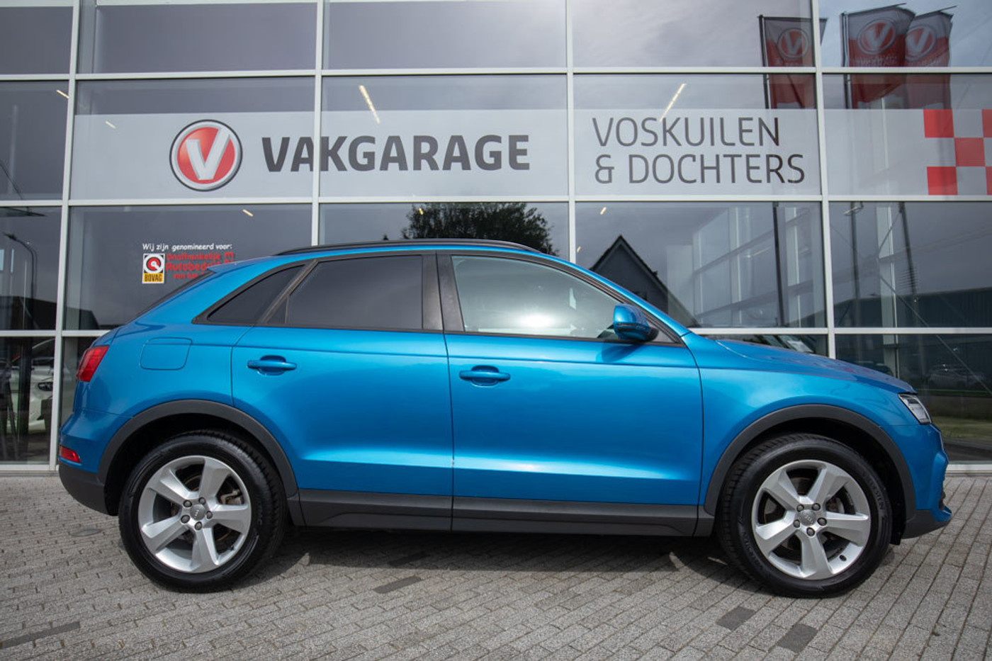 Foto van Audi Q3