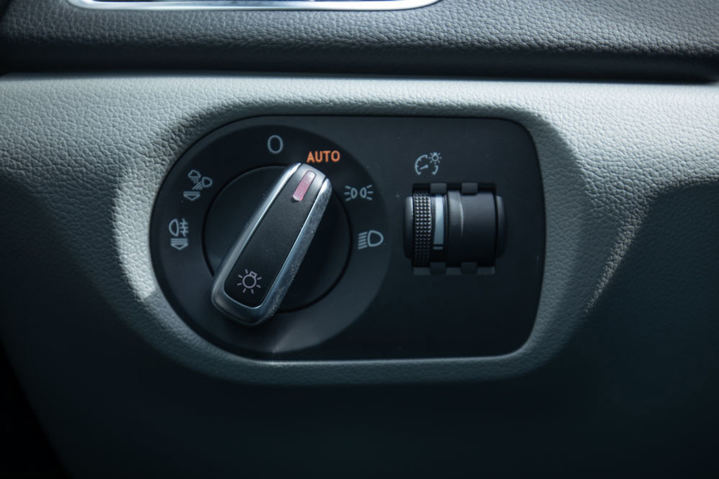 Foto van Audi Q3