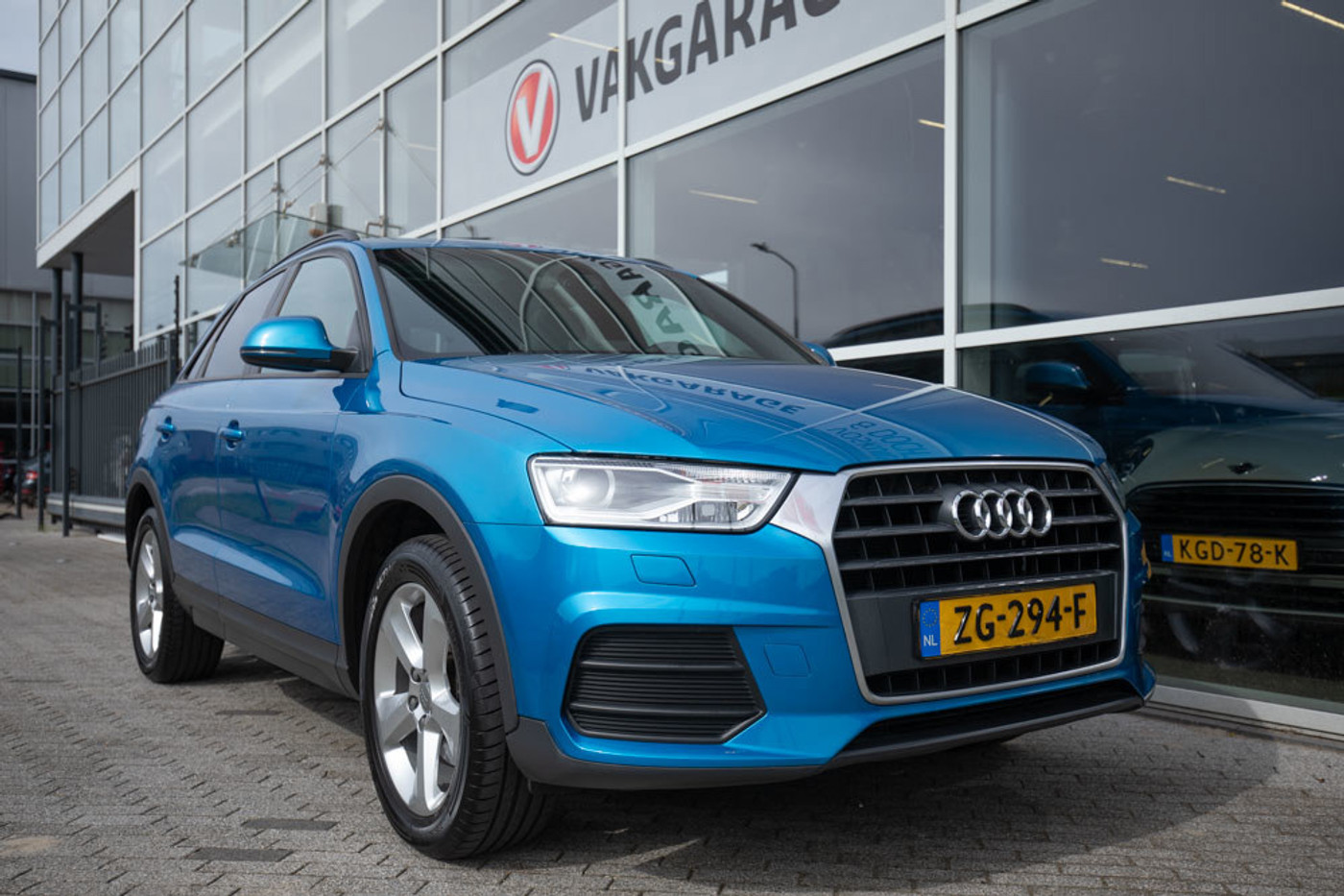 Foto van Audi Q3