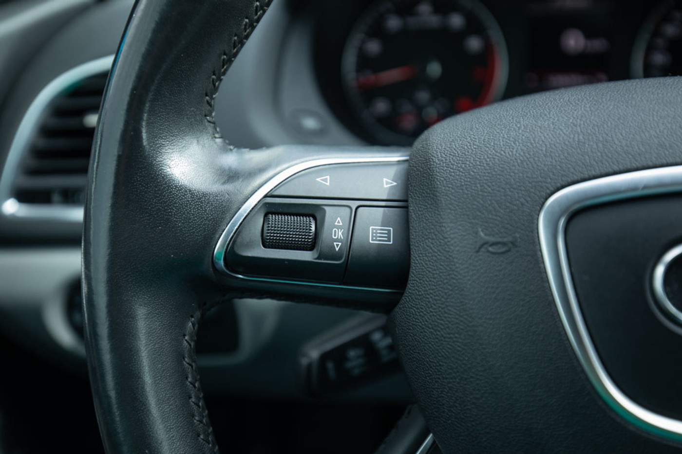 Foto van Audi Q3