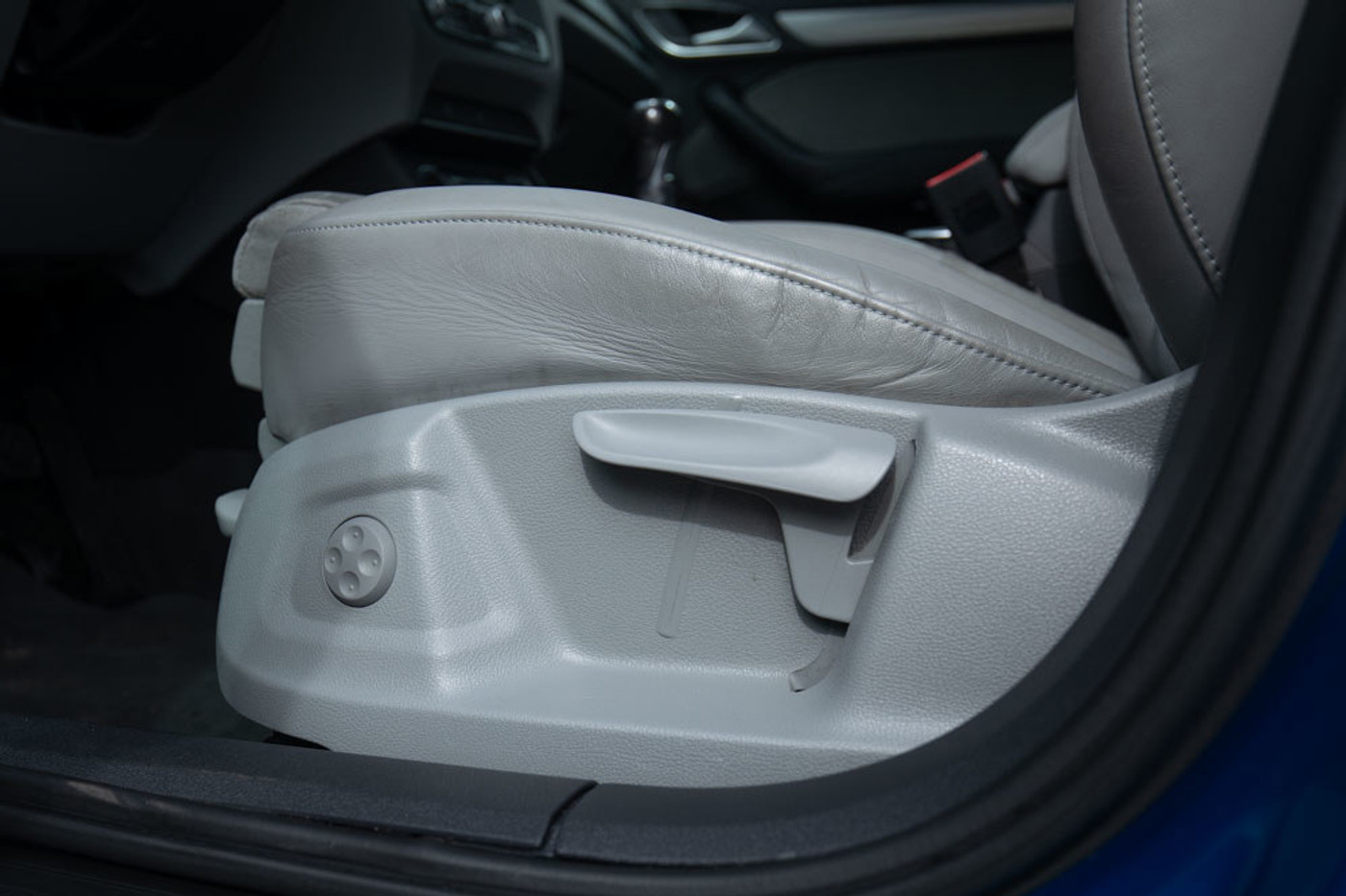 Foto van Audi Q3