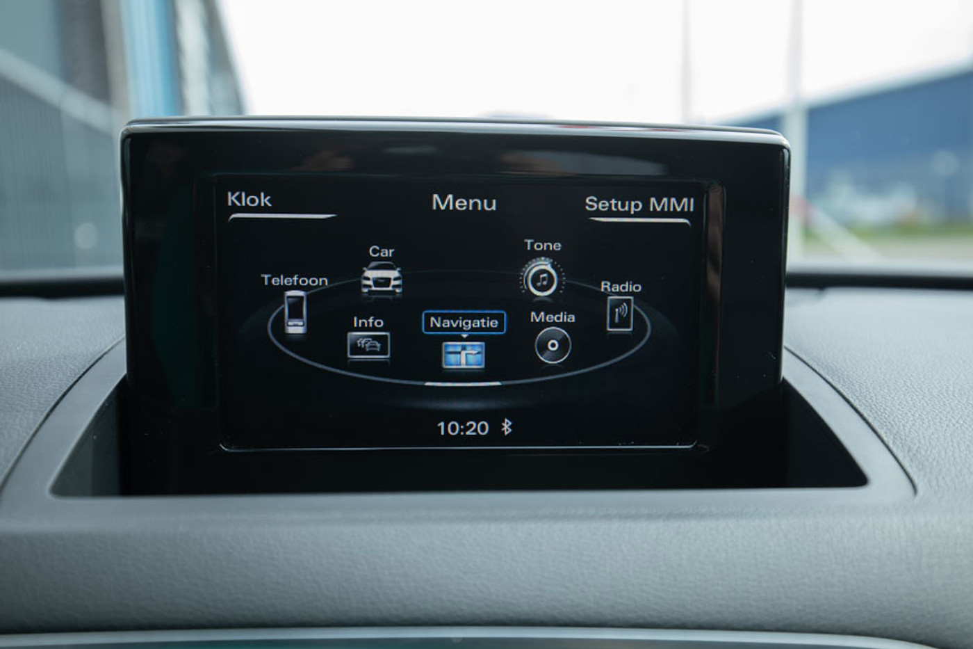 Foto van Audi Q3