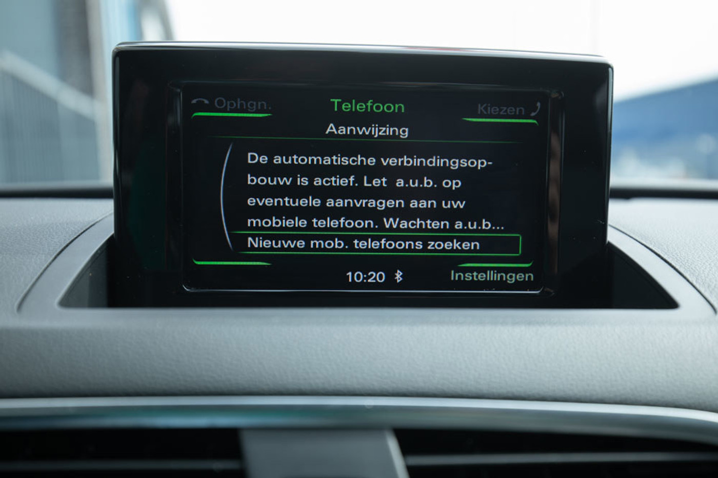 Foto van Audi Q3
