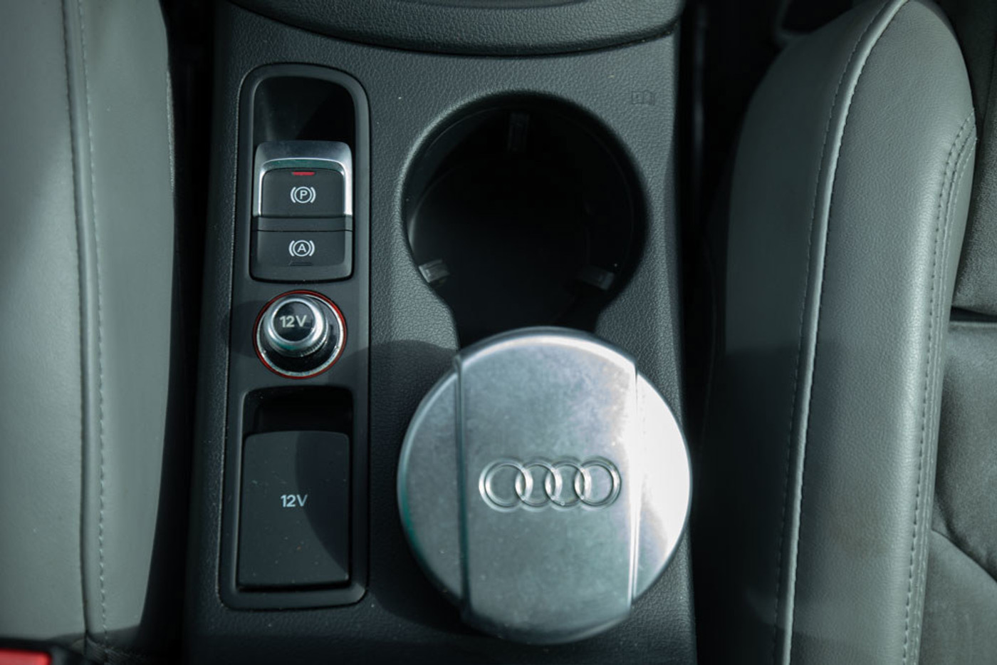 Foto van Audi Q3