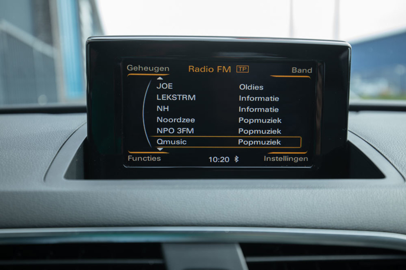 Foto van Audi Q3