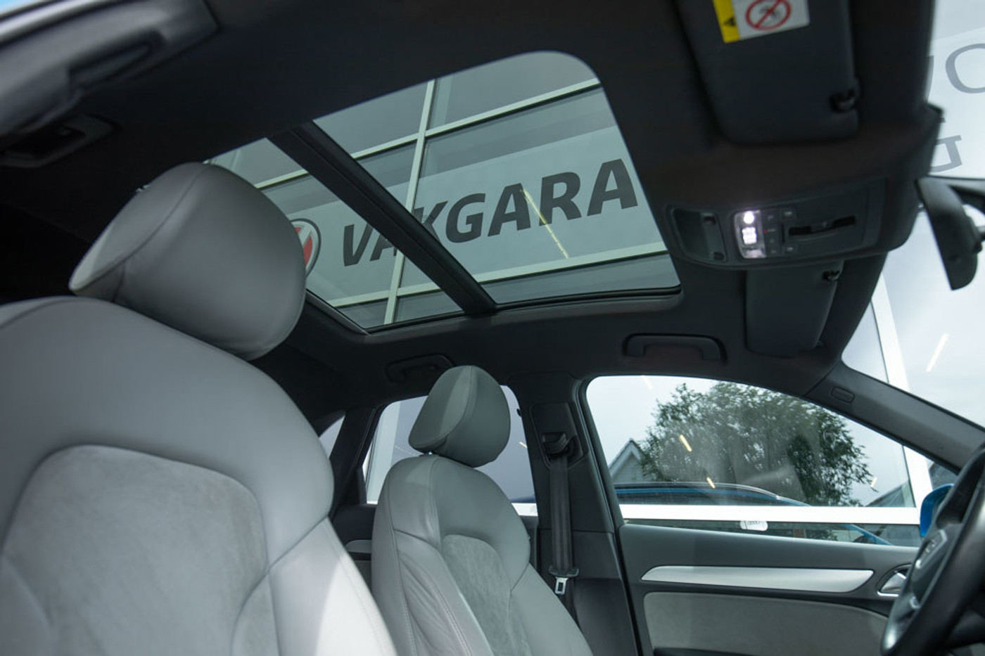 Foto van Audi Q3
