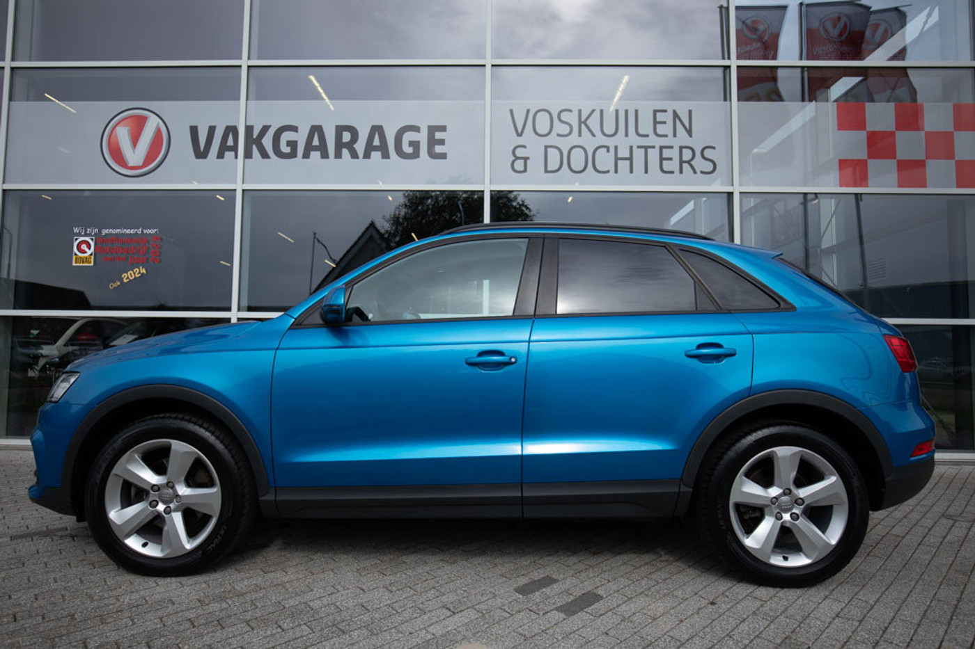 Foto van Audi Q3