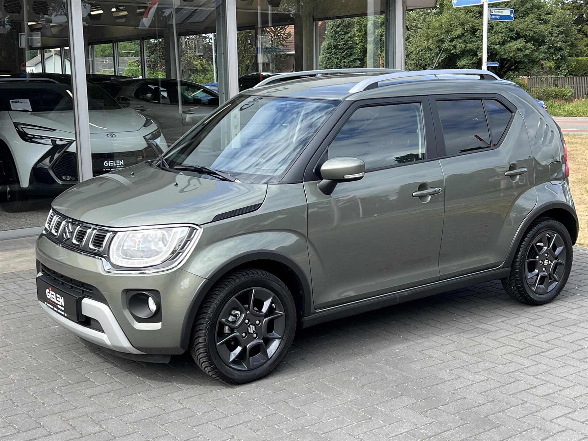 Foto van Suzuki Ignis