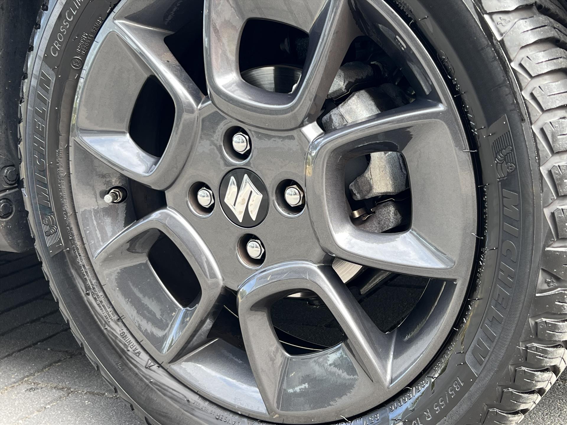 Foto van Suzuki Ignis