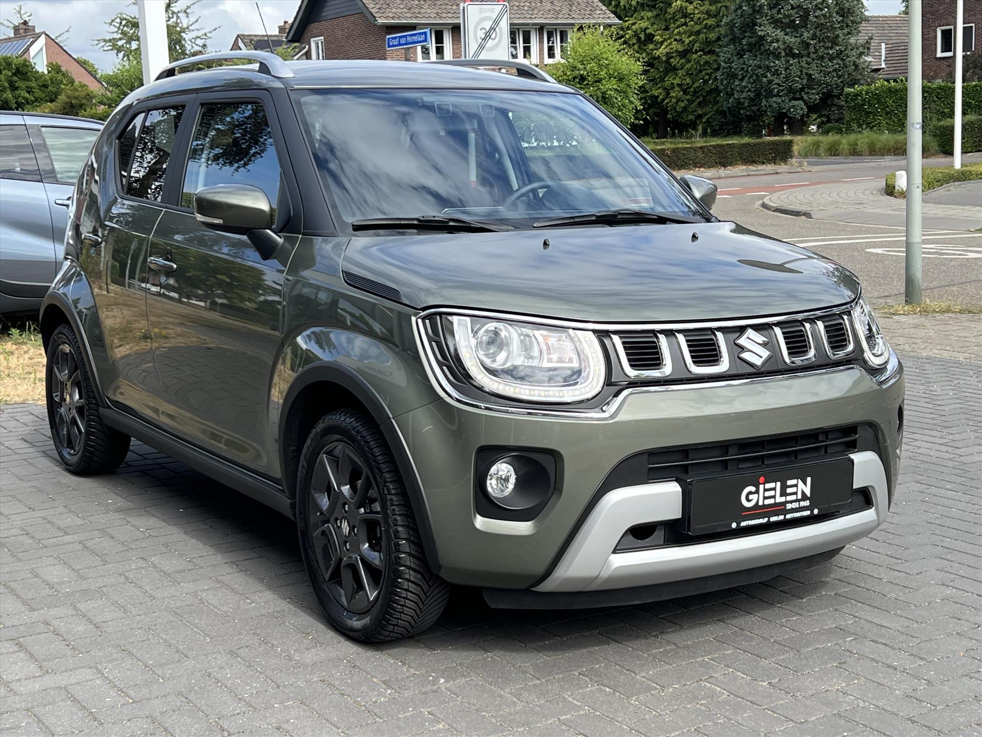 Foto van Suzuki Ignis