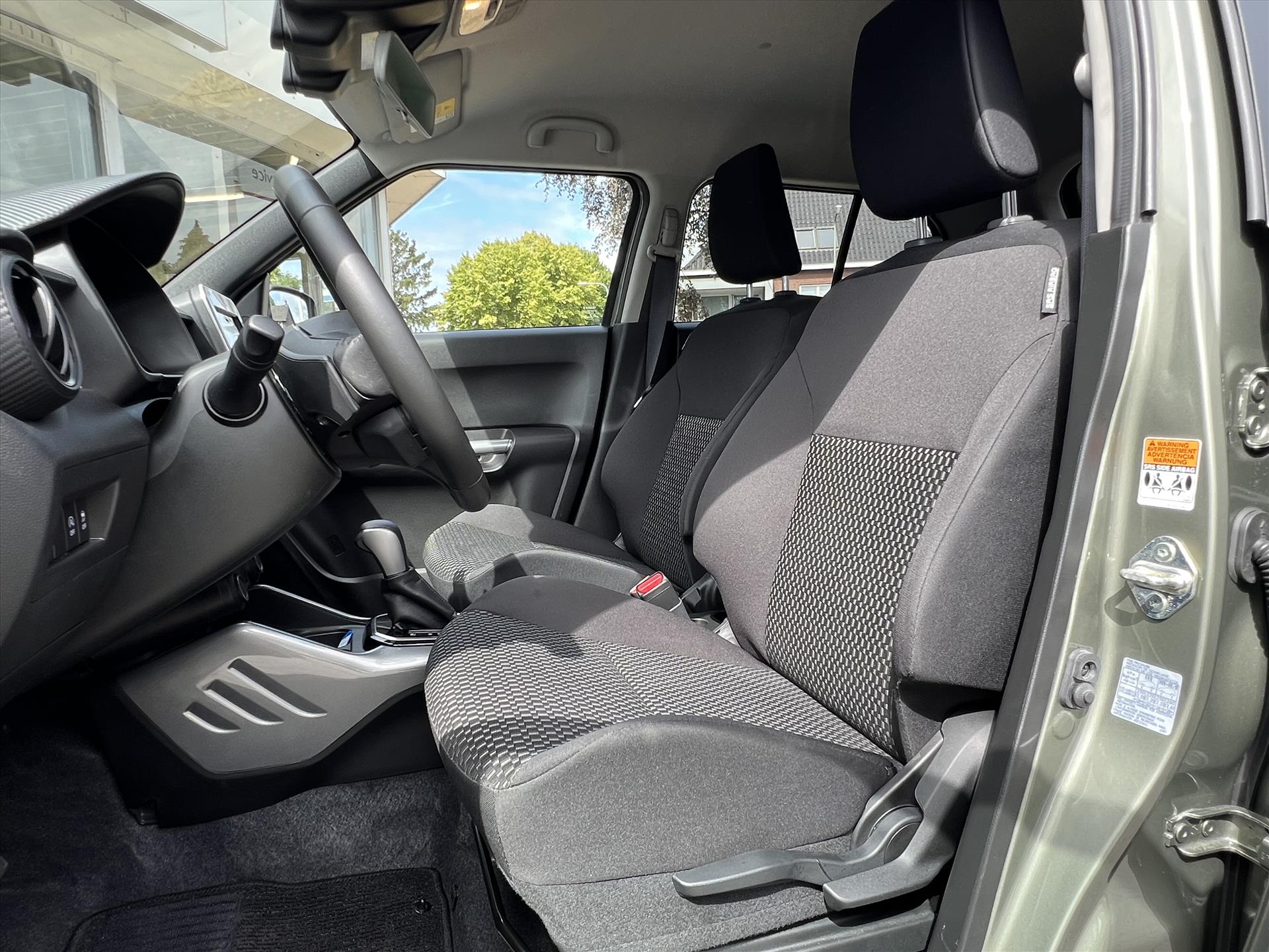Foto van Suzuki Ignis