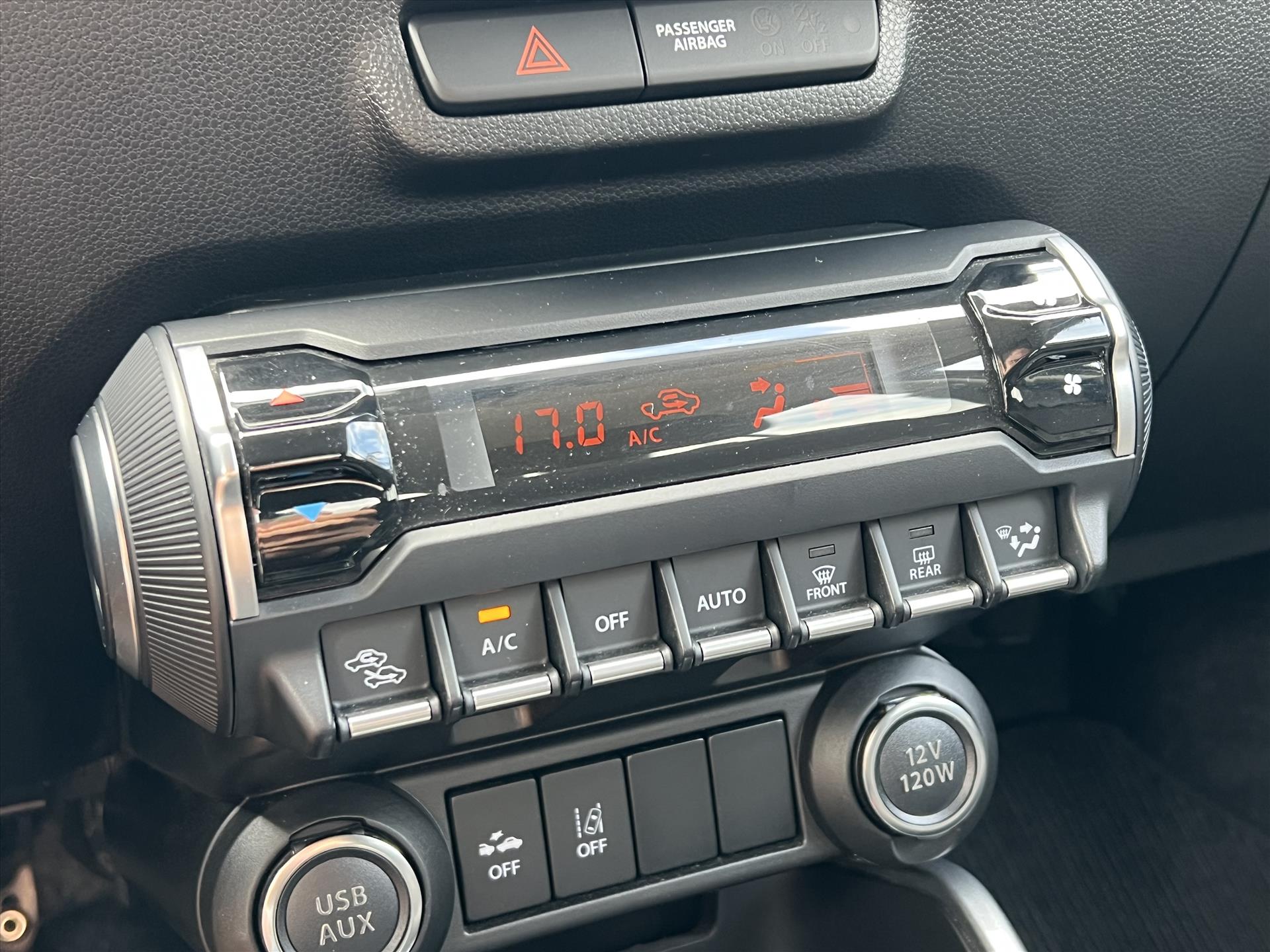 Foto van Suzuki Ignis