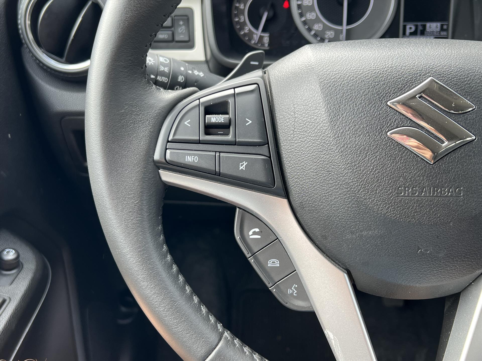Foto van Suzuki Ignis