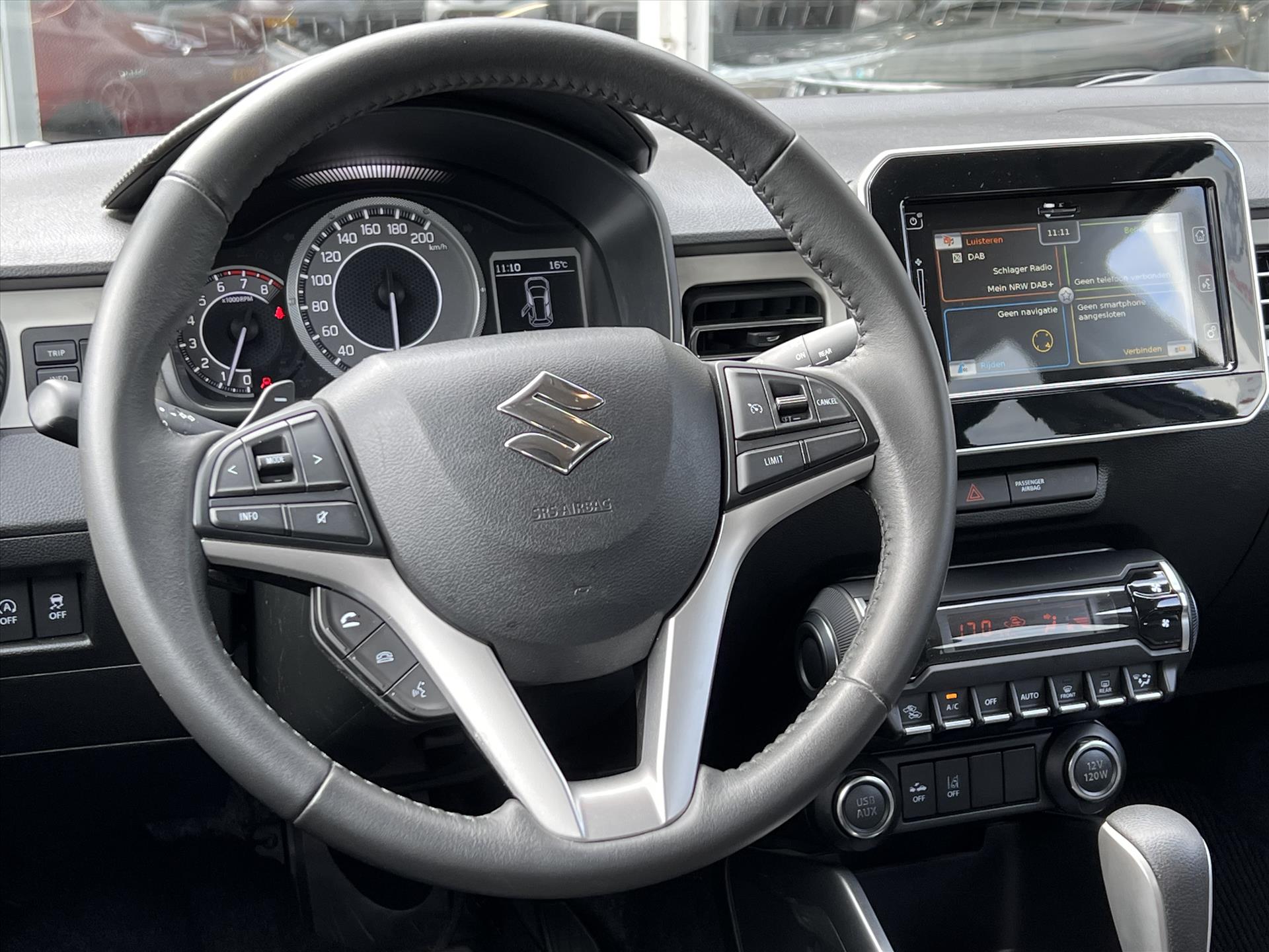 Foto van Suzuki Ignis