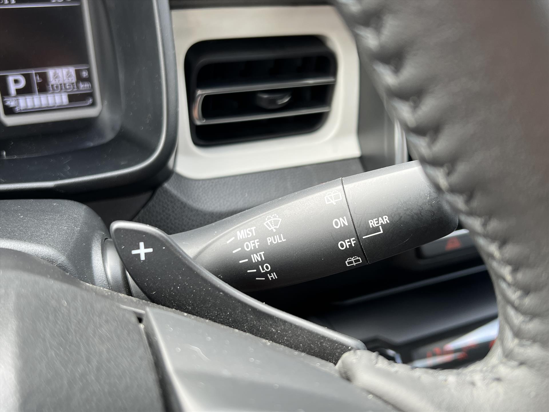 Foto van Suzuki Ignis