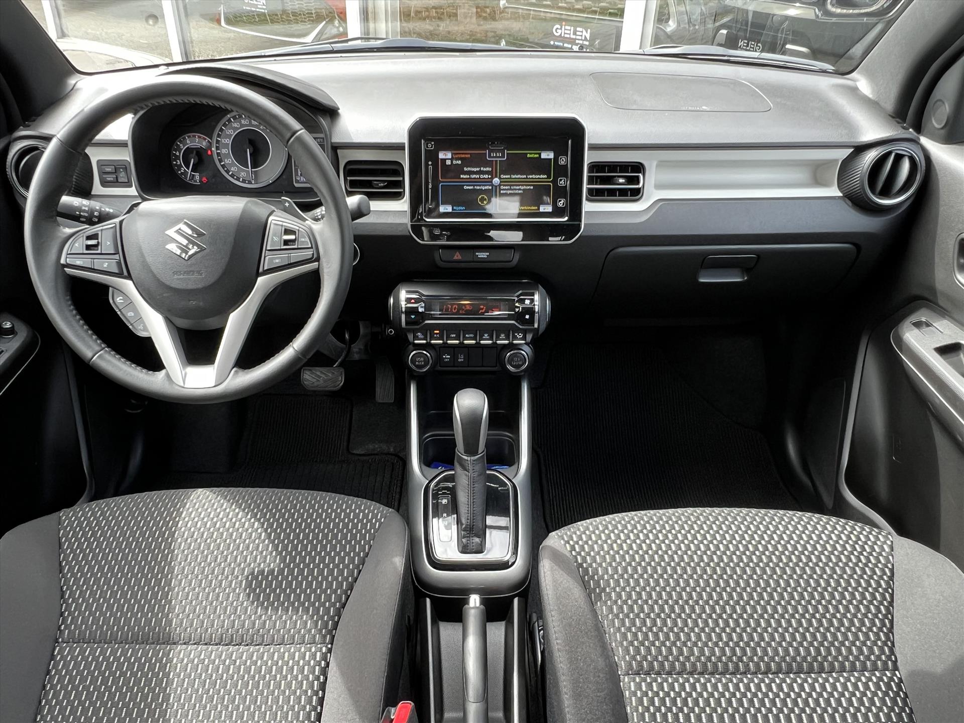 Foto van Suzuki Ignis