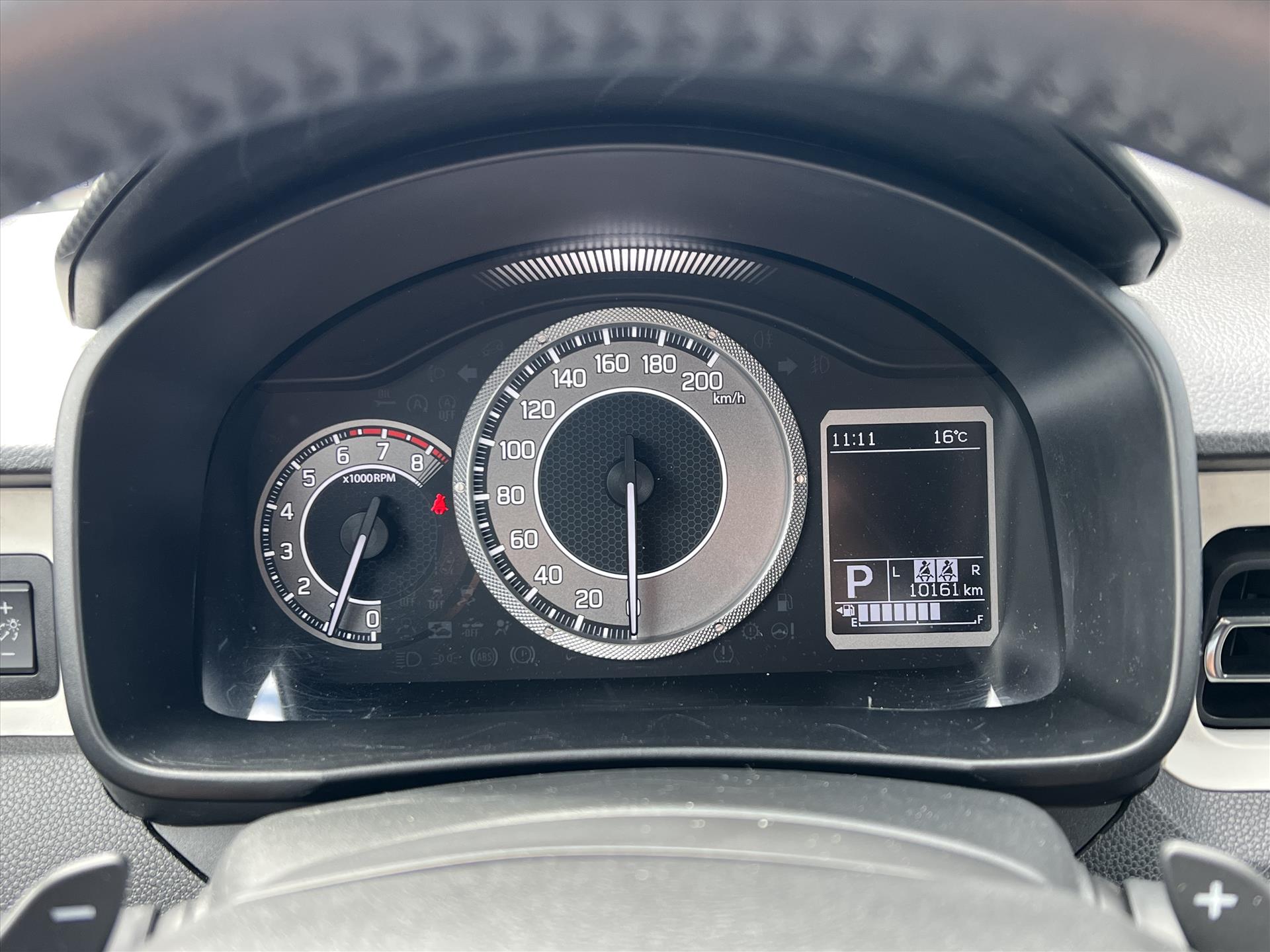 Foto van Suzuki Ignis