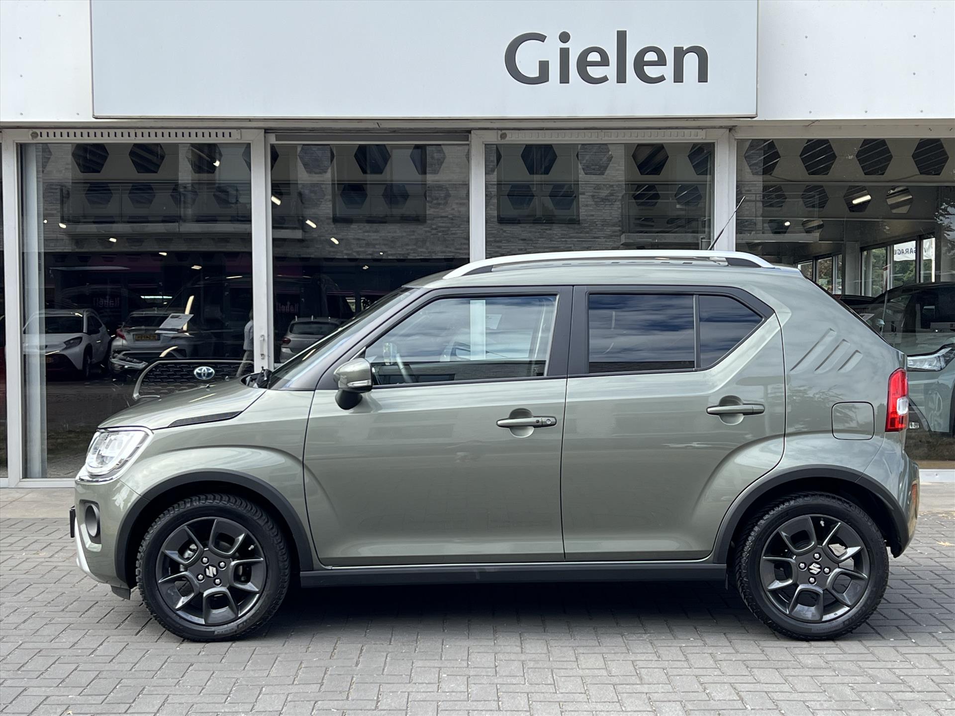 Foto van Suzuki Ignis