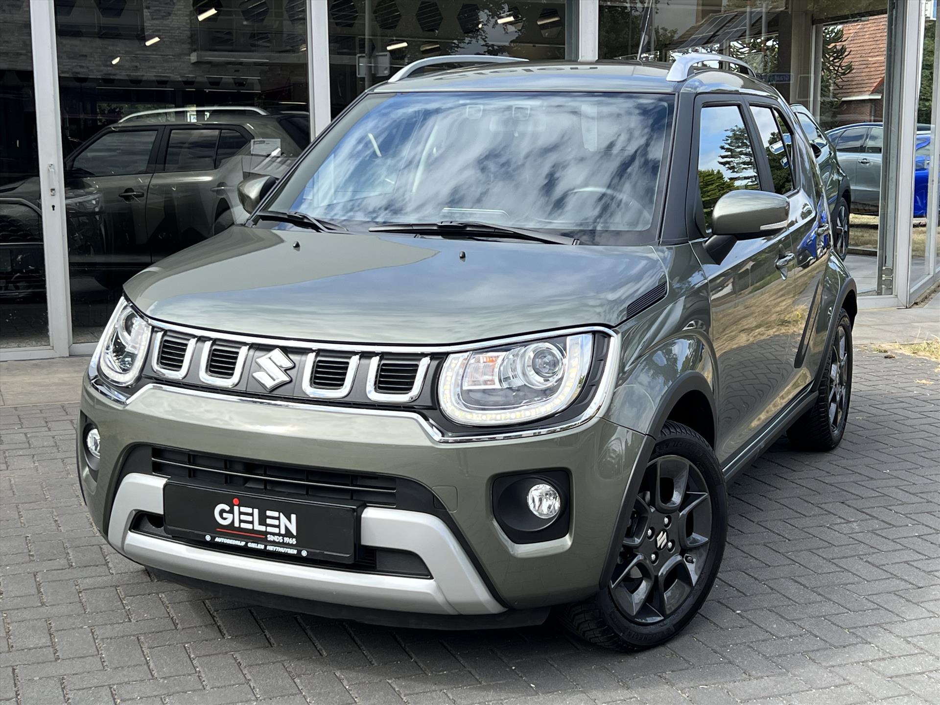 Foto van Suzuki Ignis