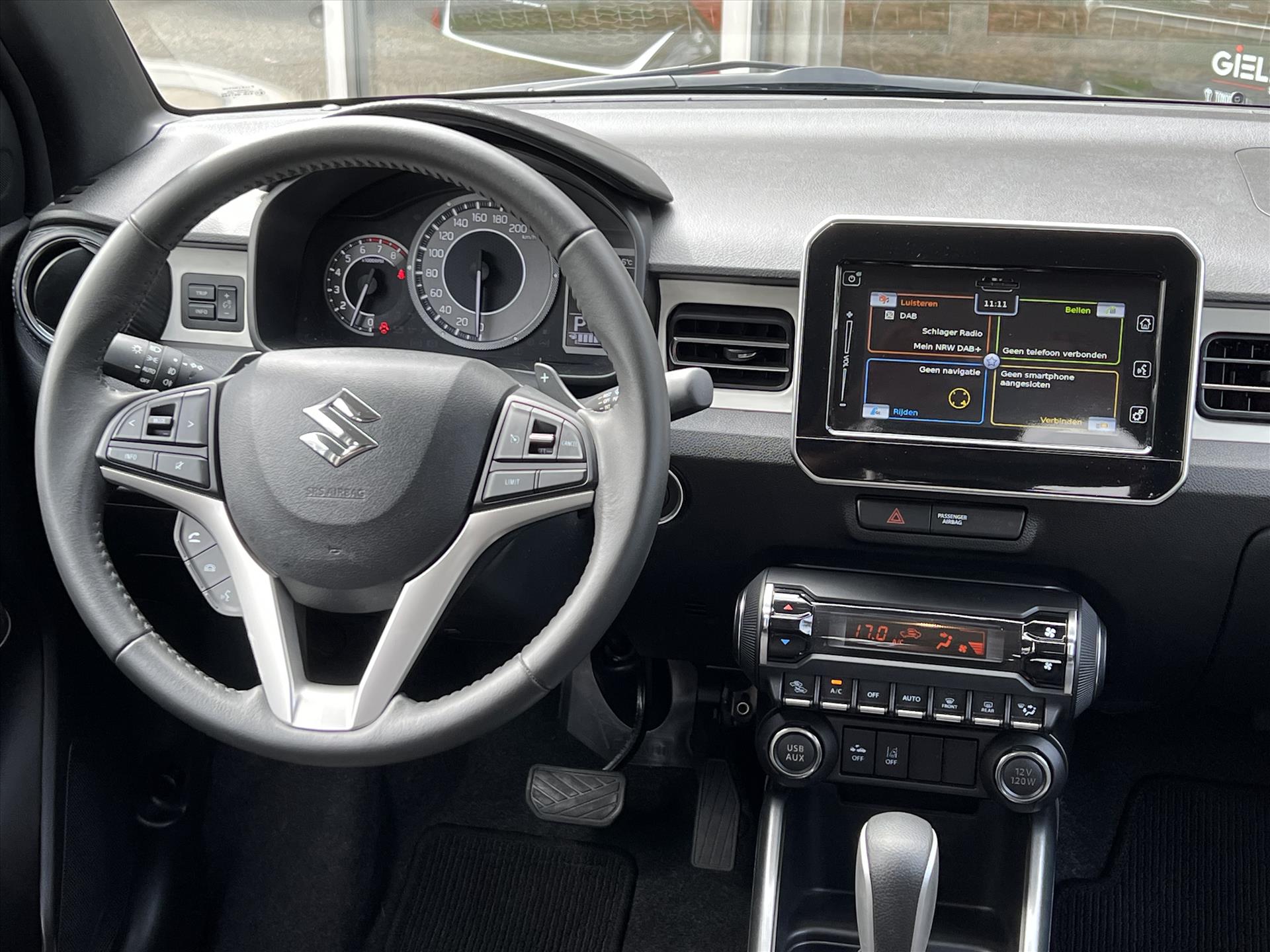 Foto van Suzuki Ignis