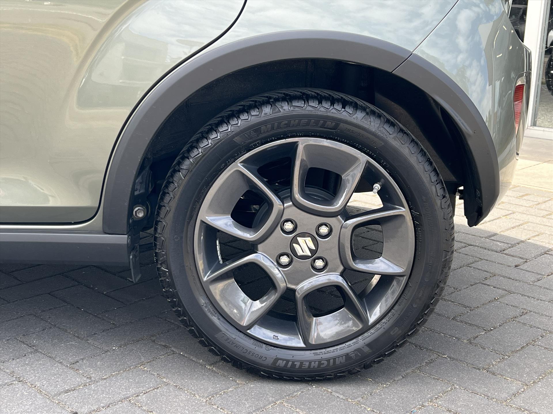 Foto van Suzuki Ignis