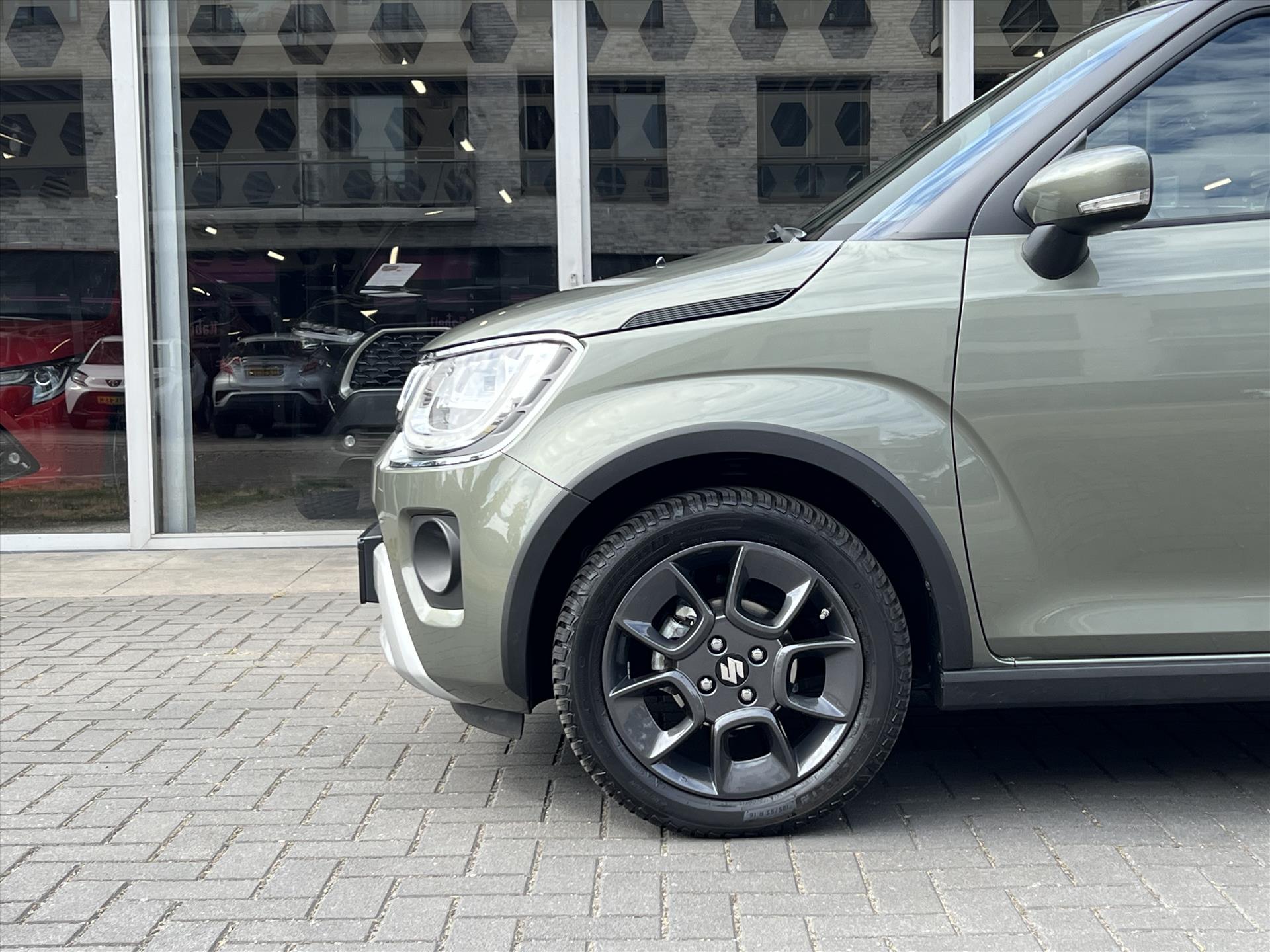Foto van Suzuki Ignis