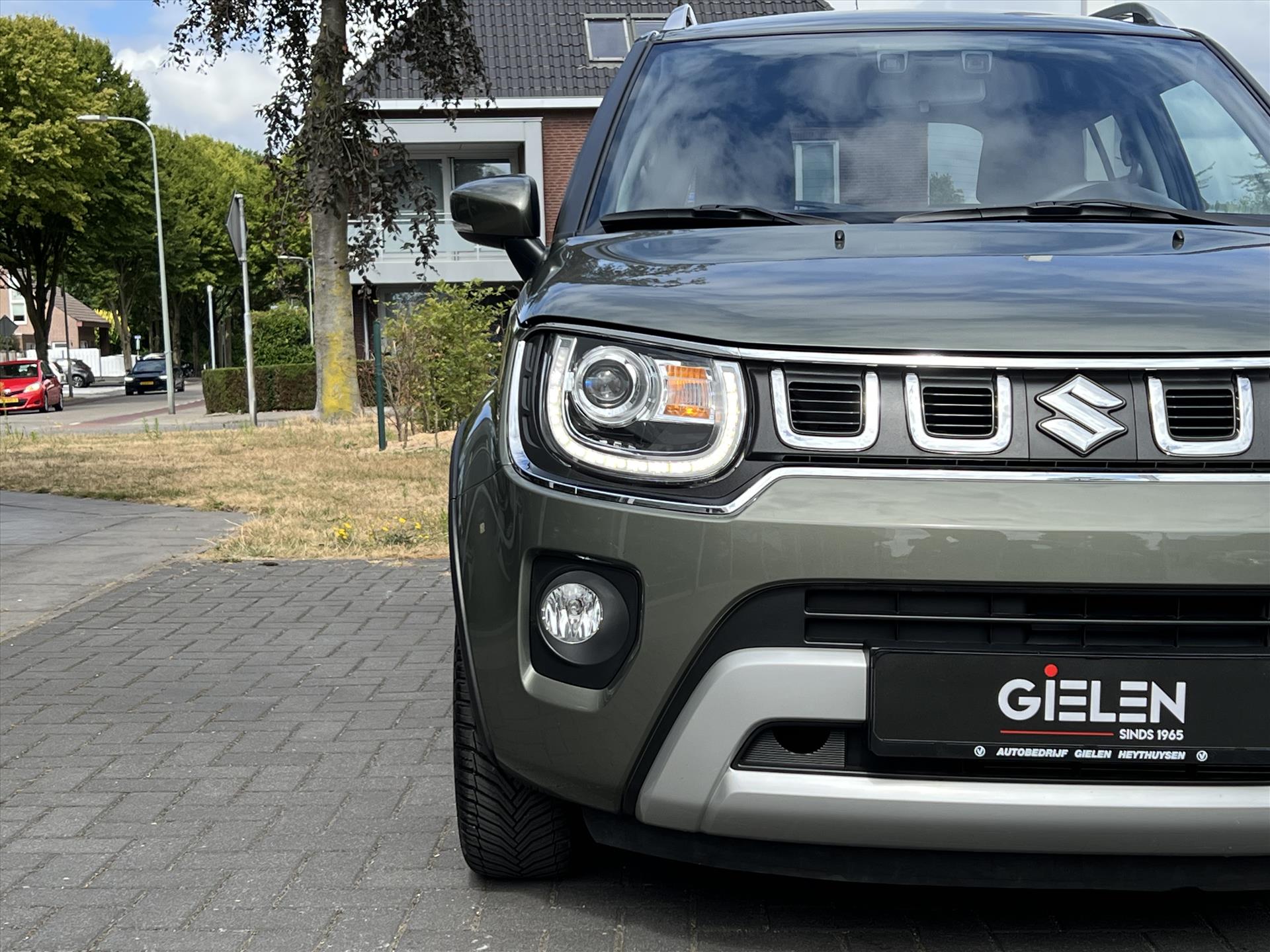 Foto van Suzuki Ignis