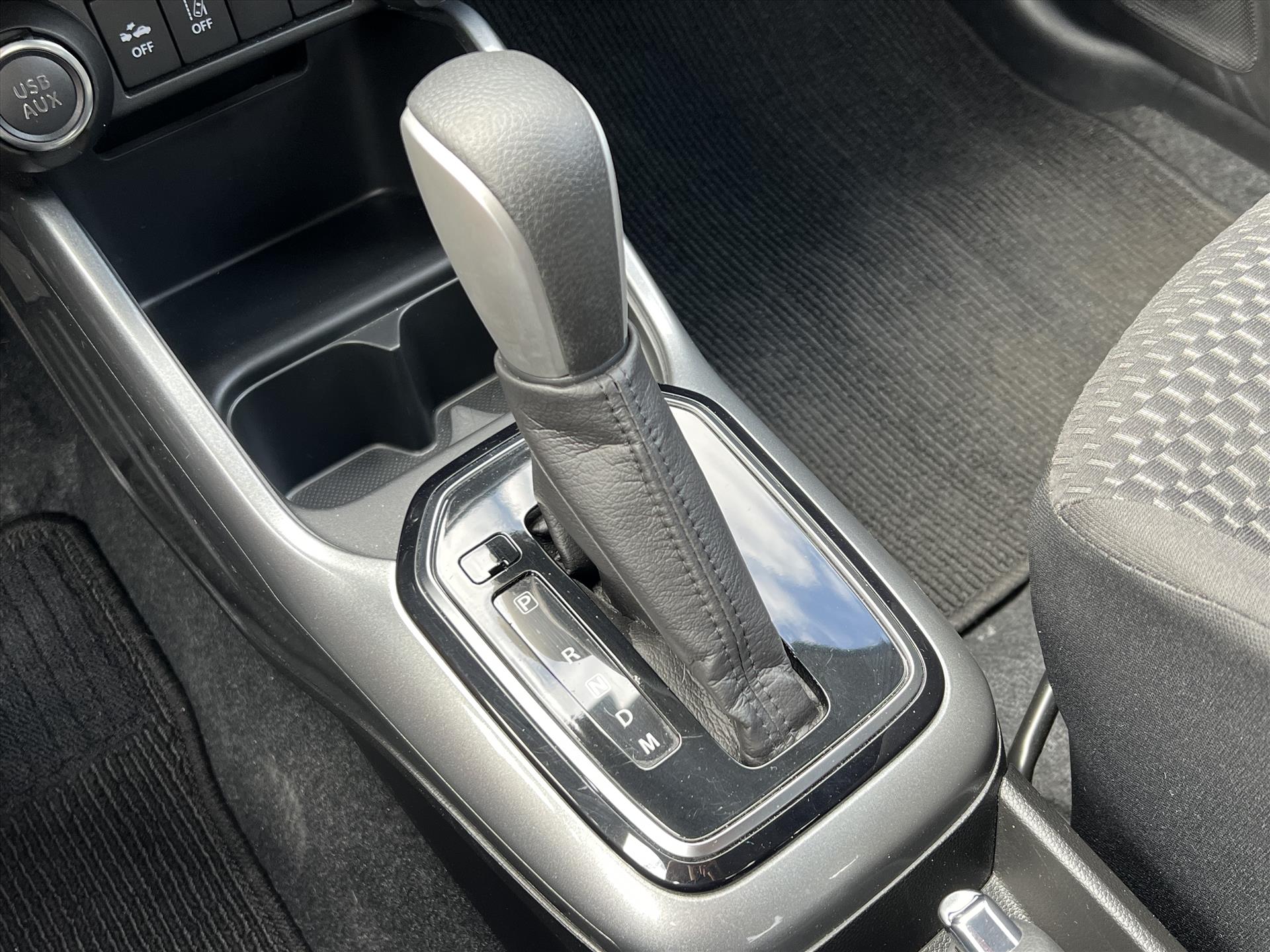 Foto van Suzuki Ignis