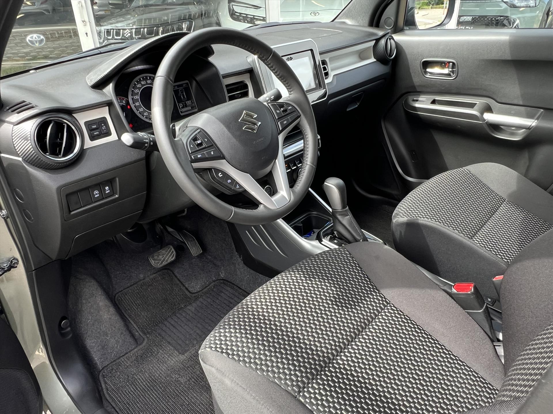 Foto van Suzuki Ignis