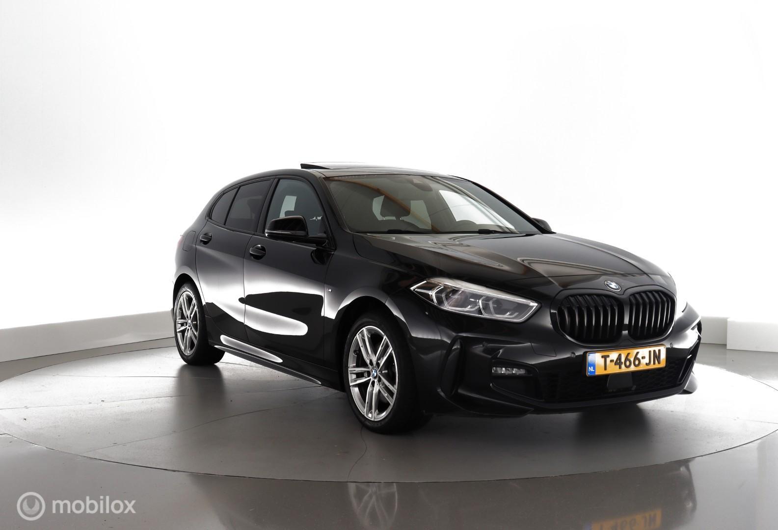Foto van BMW 1-serie