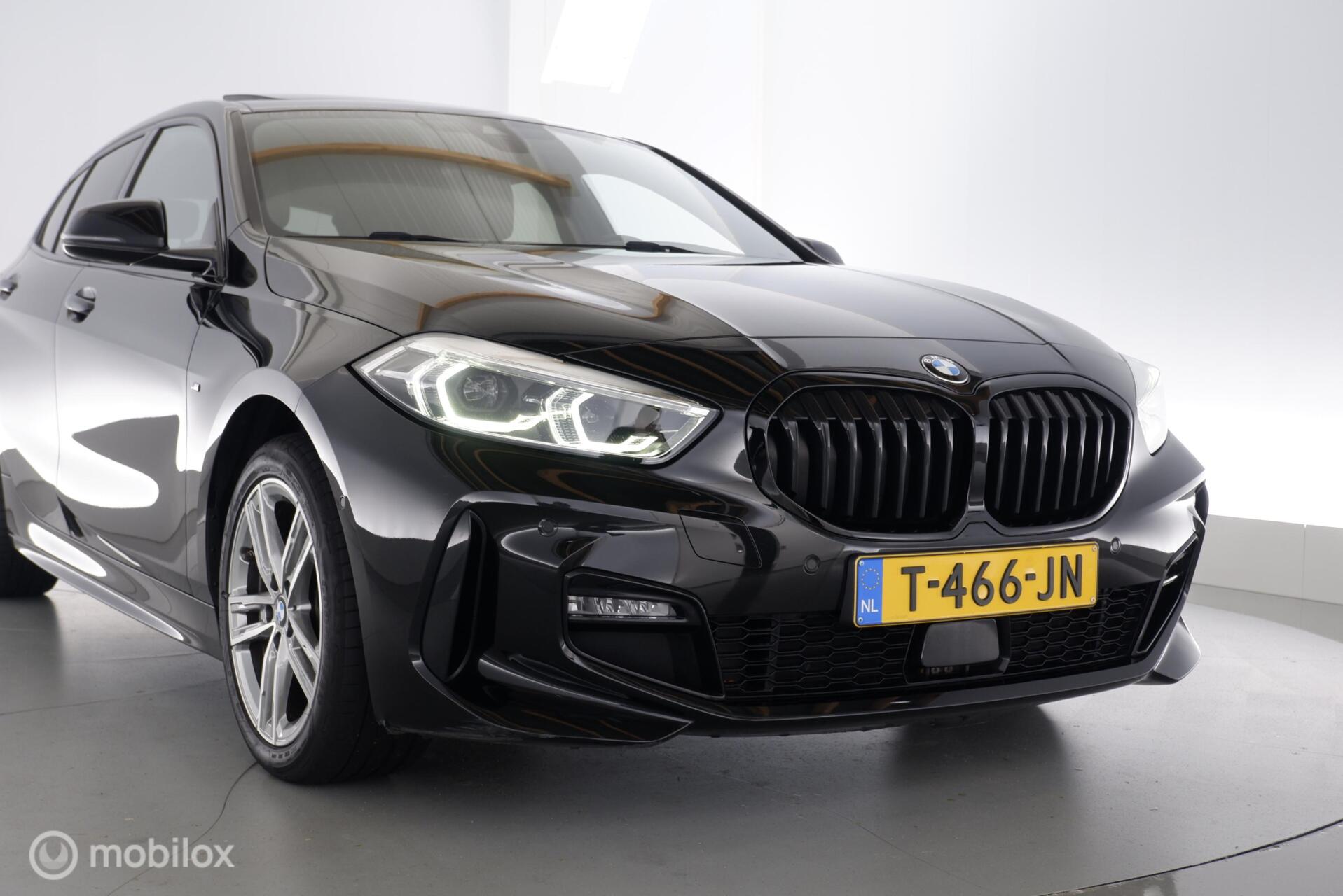 Foto van BMW 1-serie