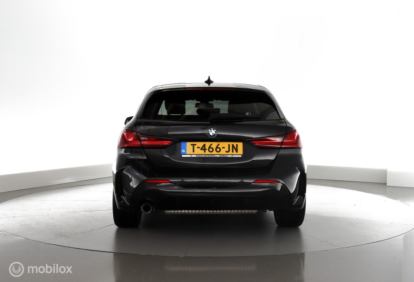 Foto van BMW 1-serie