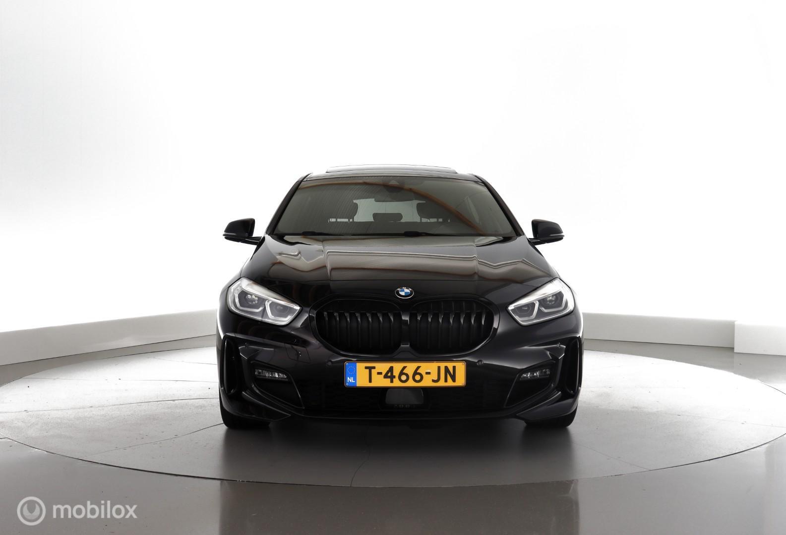 Foto van BMW 1-serie