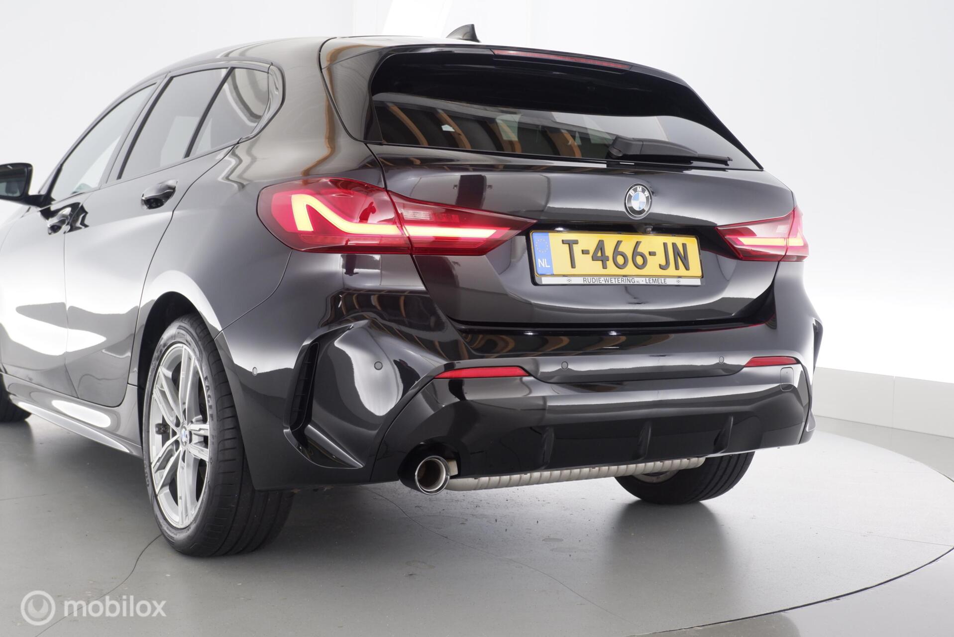 Foto van BMW 1-serie