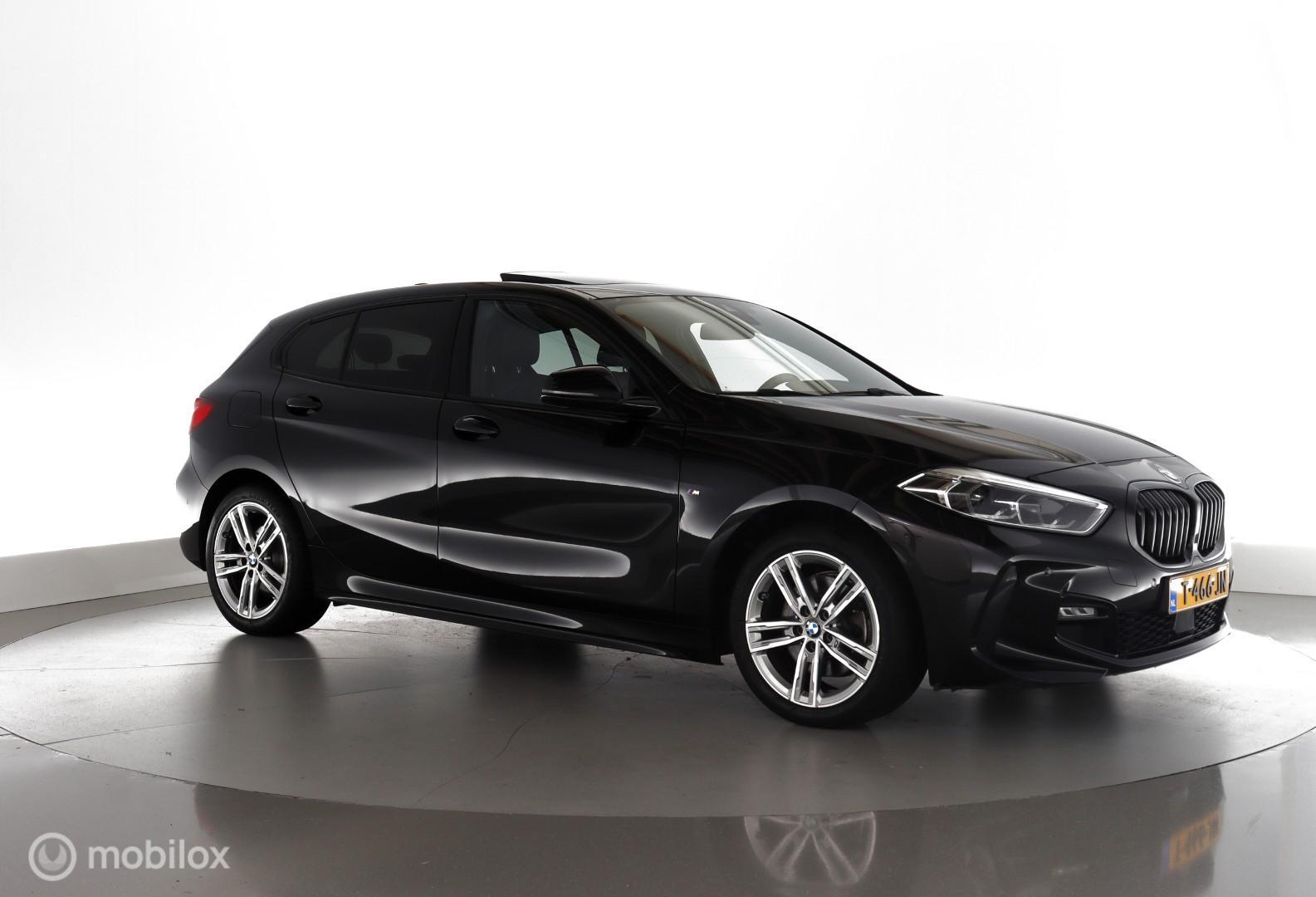 Foto van BMW 1-serie